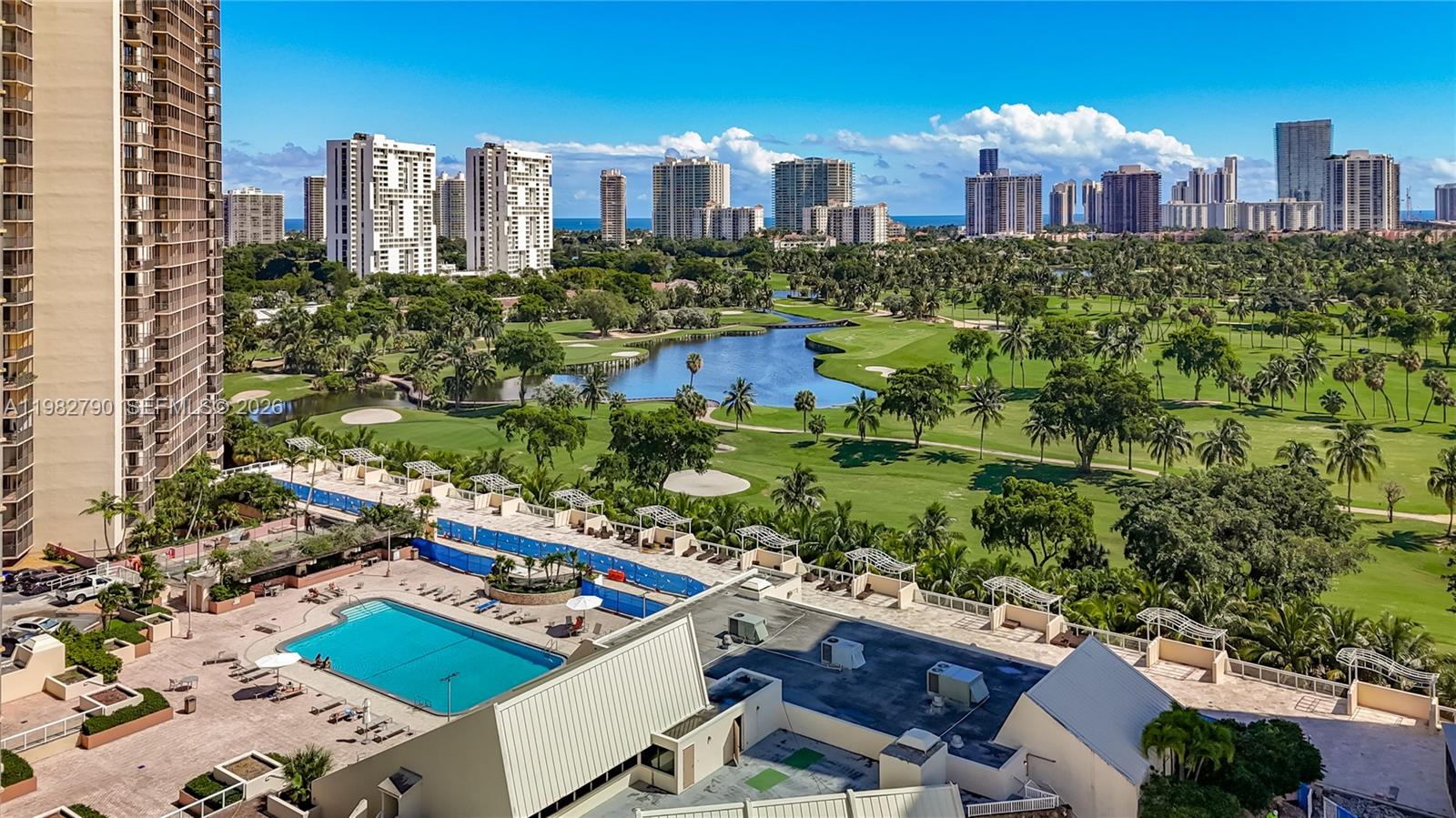 CORONADO CONDO- TOWER II - Residential
