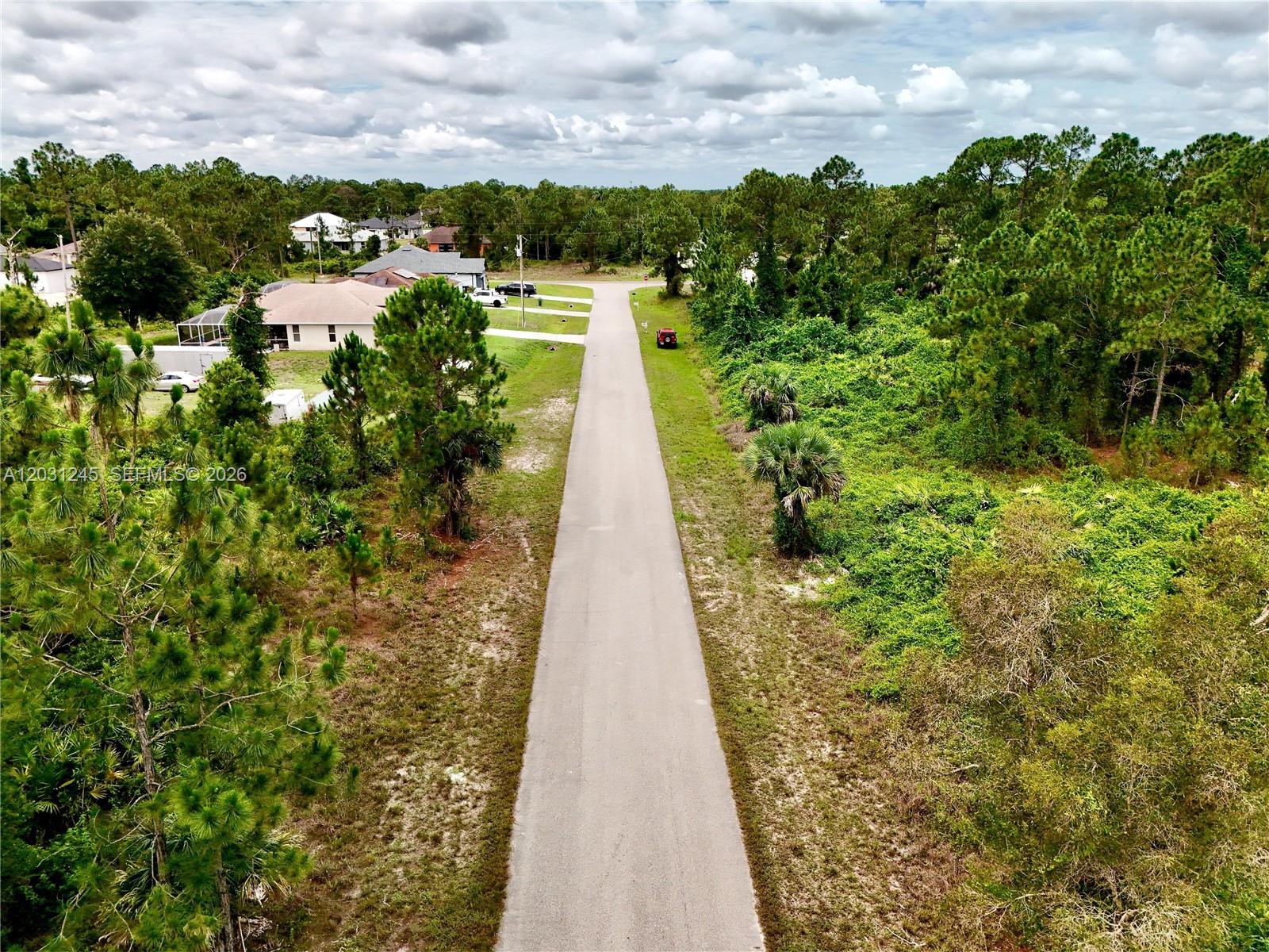 LEHIGH ACRES - Land