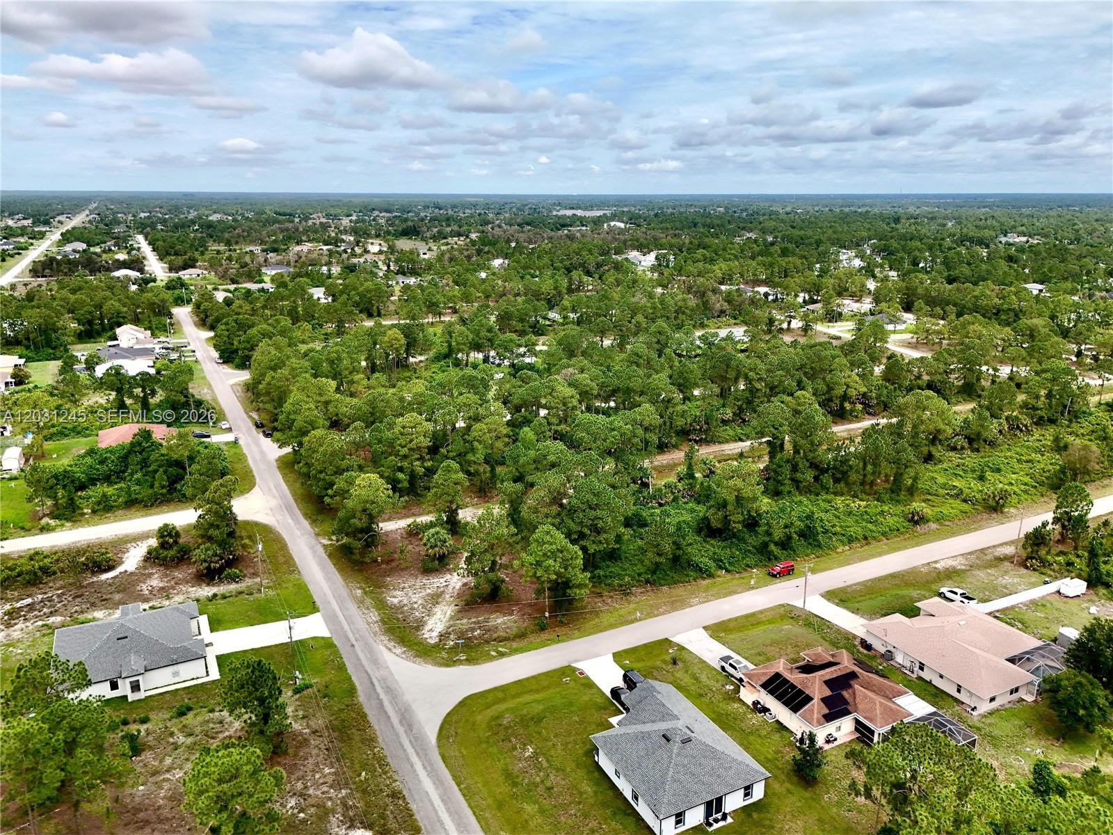 LEHIGH ACRES - Land