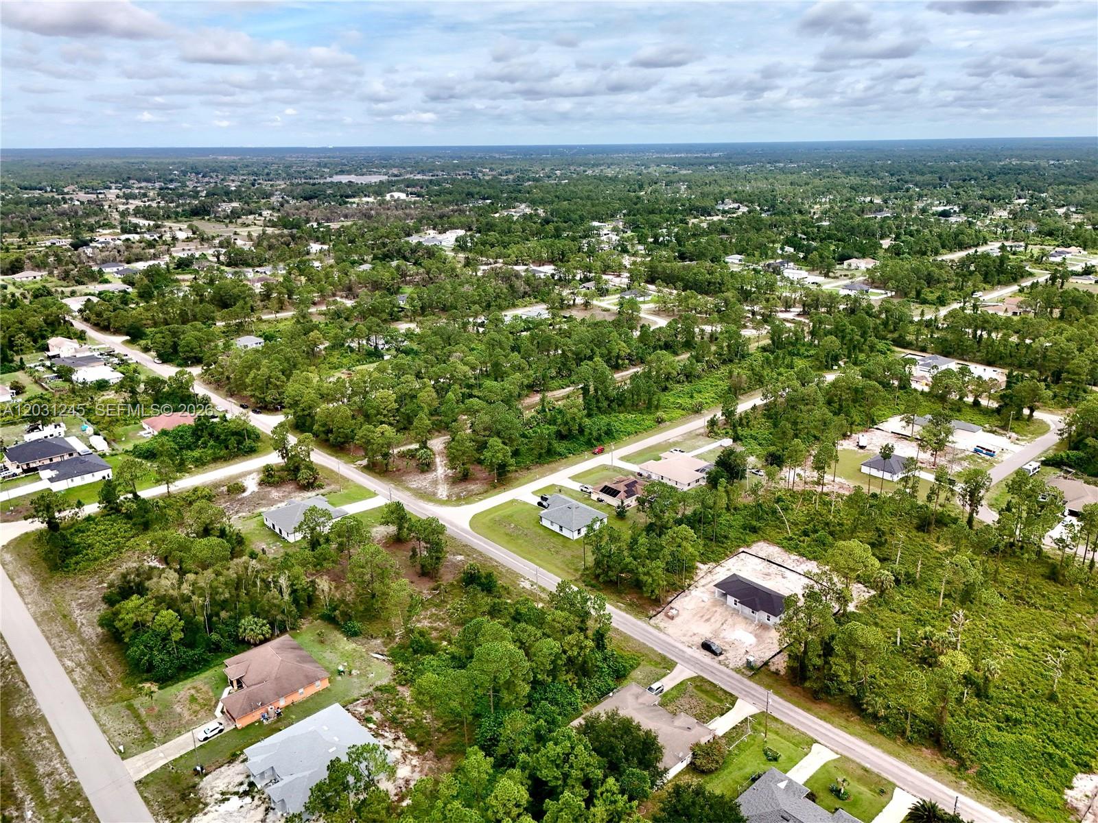 LEHIGH ACRES - Land