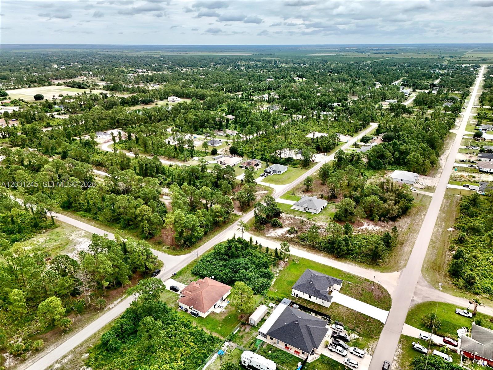 LEHIGH ACRES - Land