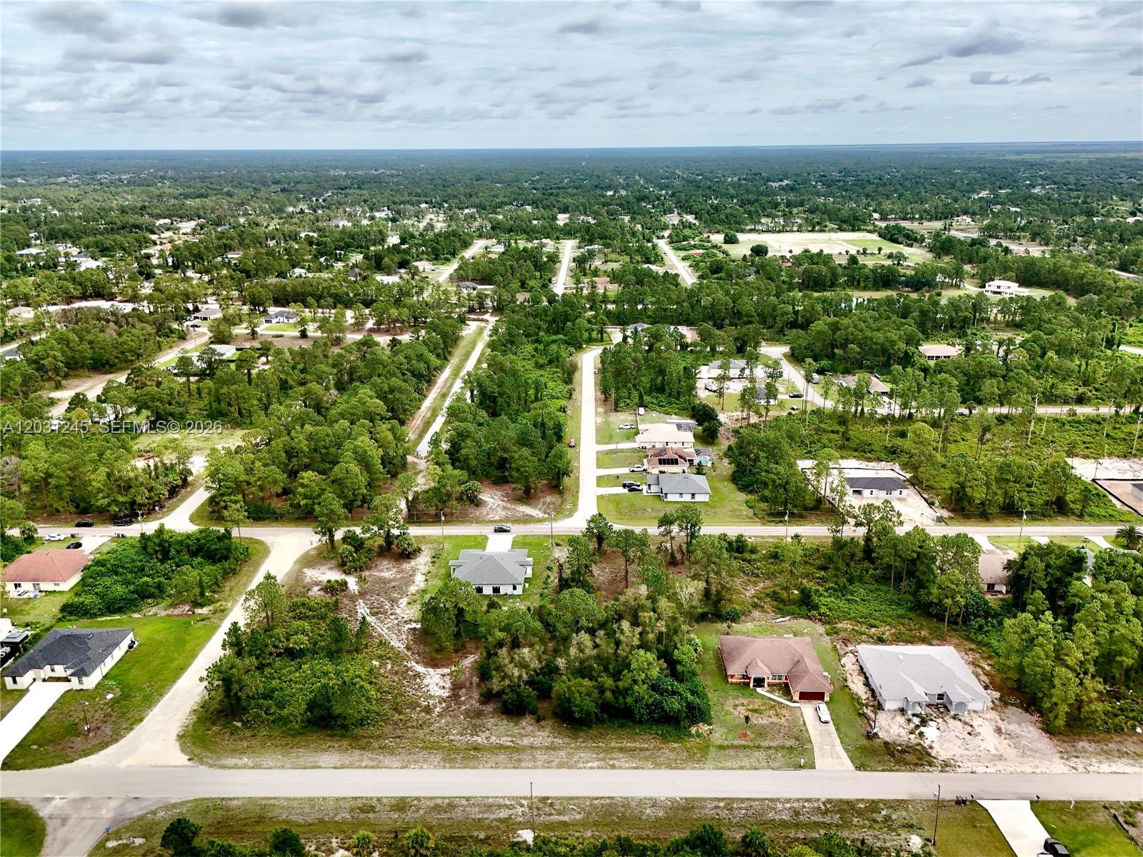 LEHIGH ACRES - Land