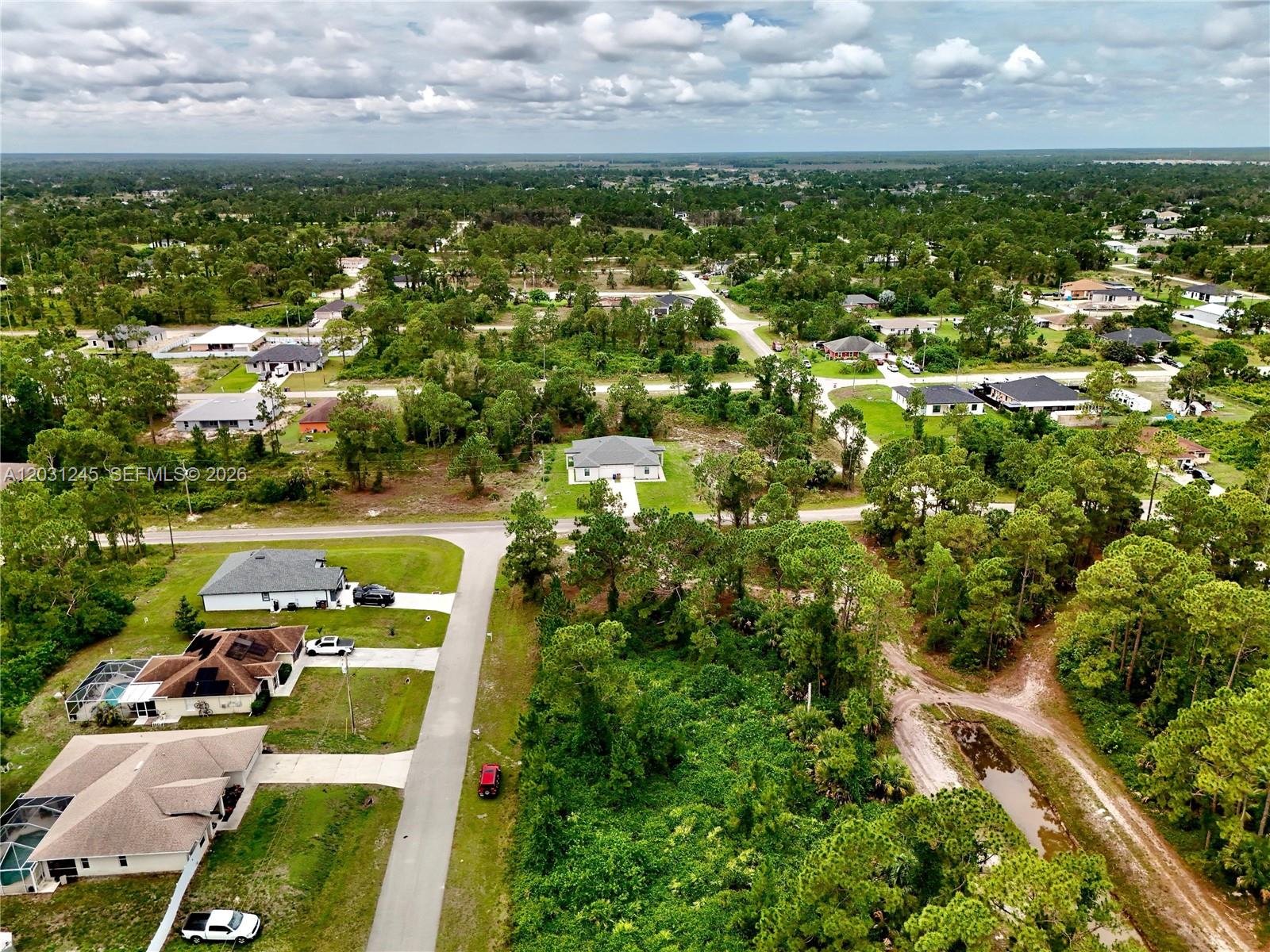 LEHIGH ACRES - Land