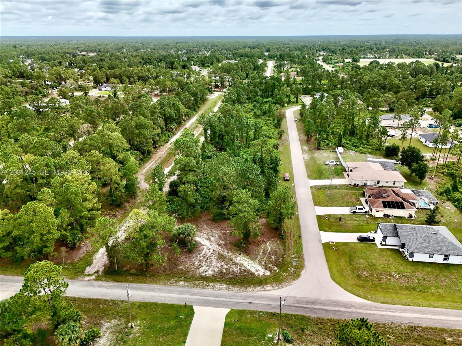 LEHIGH ACRES - Land