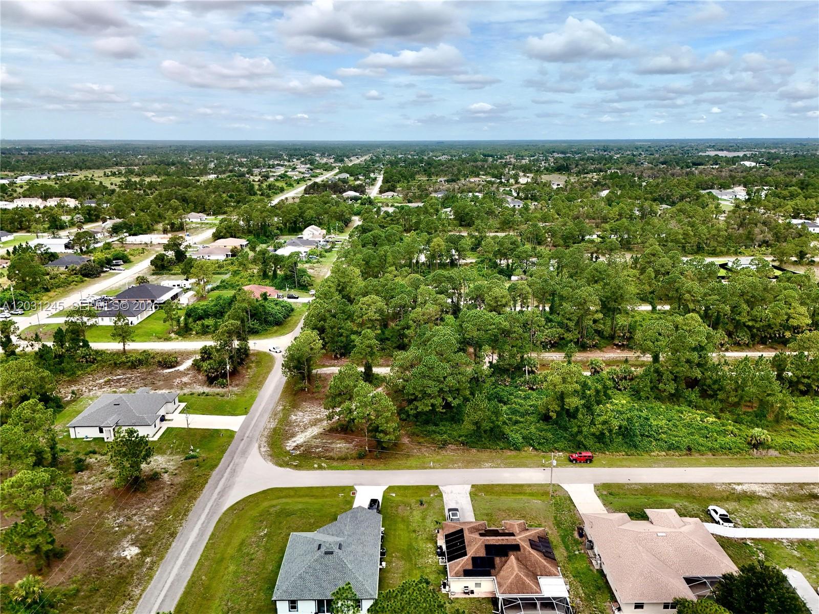 LEHIGH ACRES - Land