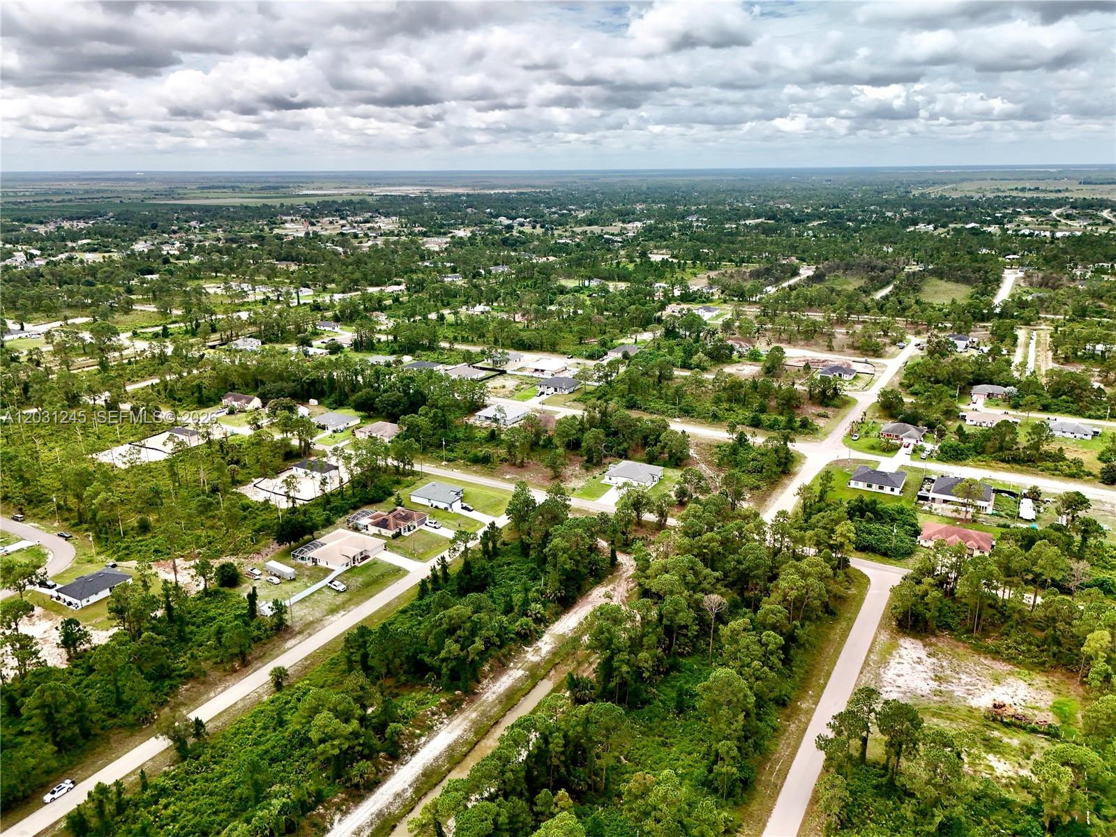 LEHIGH ACRES - Land