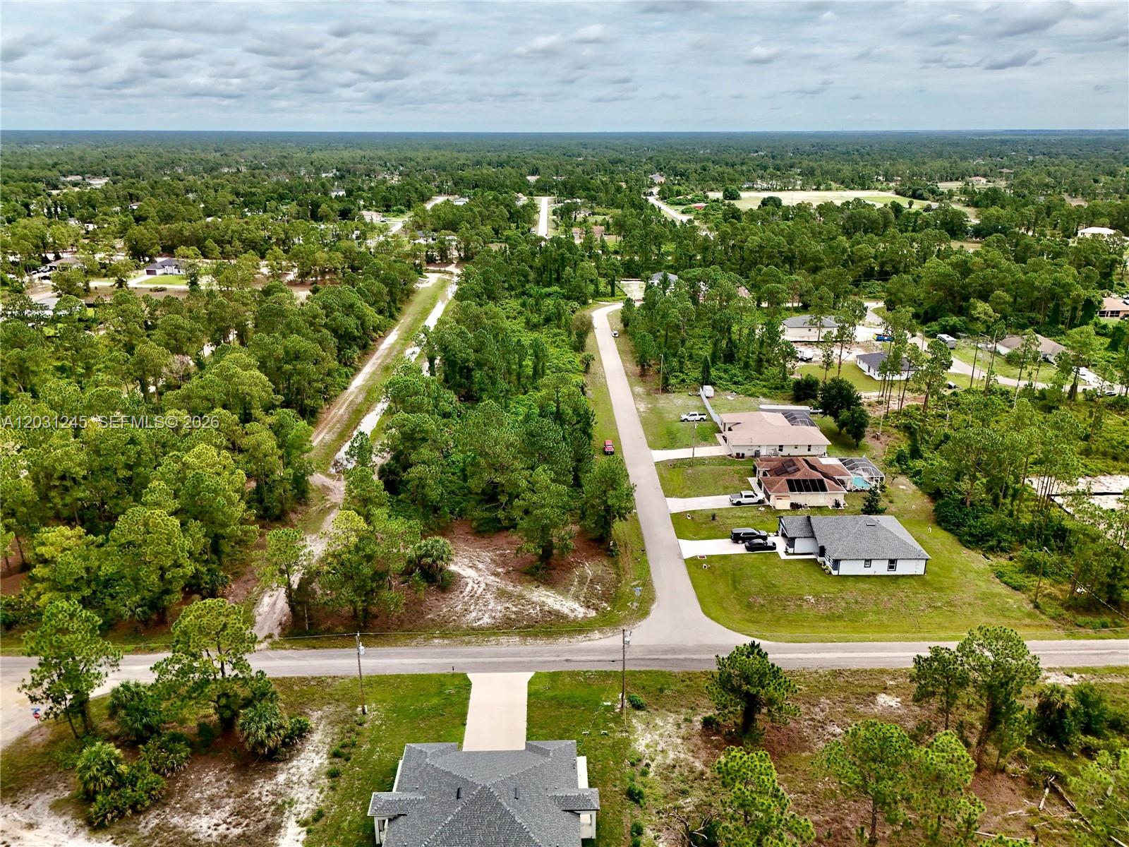 LEHIGH ACRES - Land