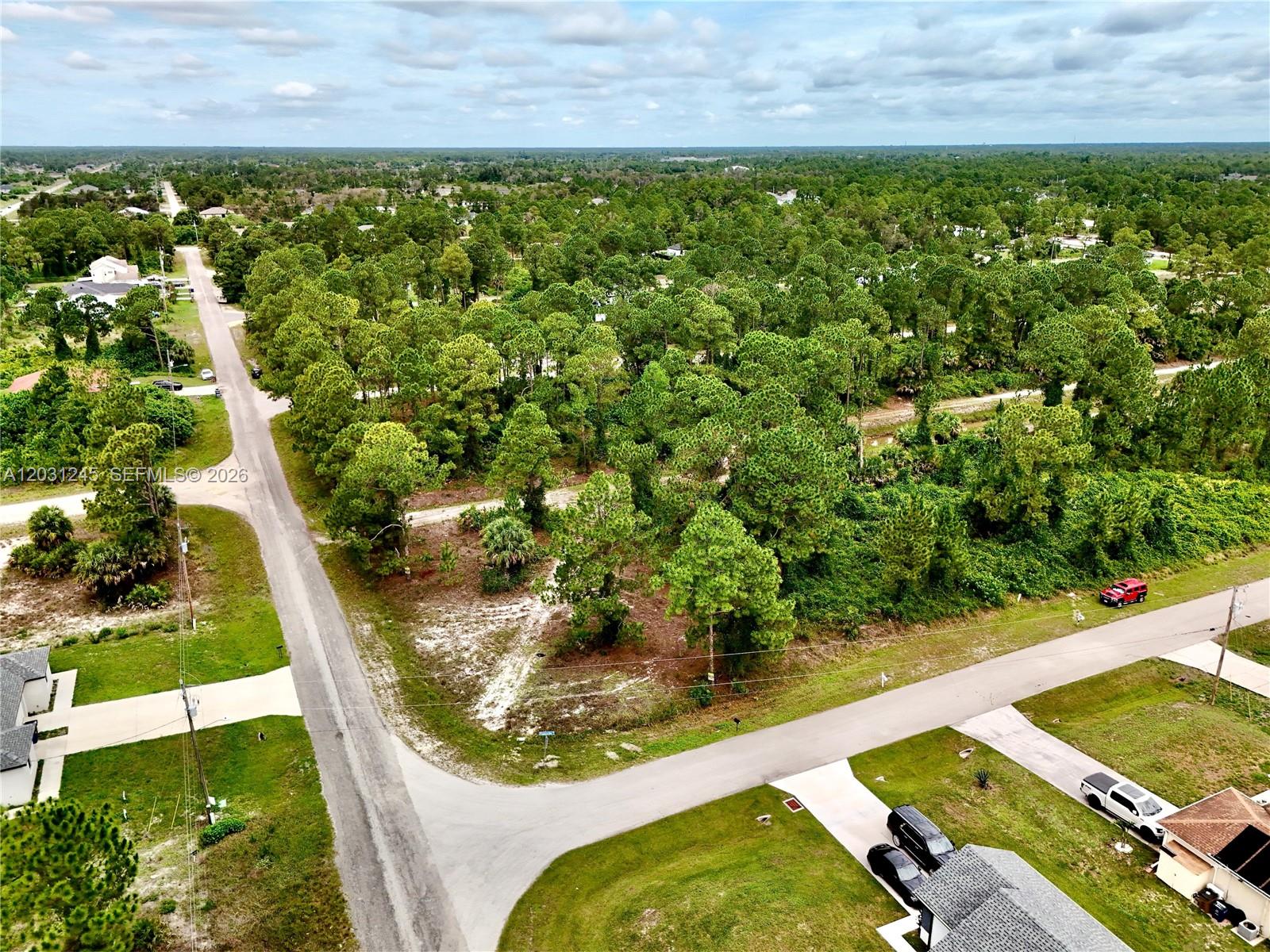 LEHIGH ACRES - Land
