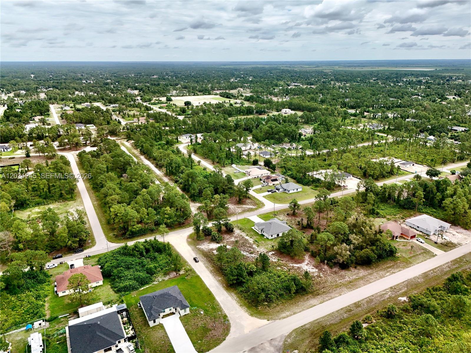LEHIGH ACRES - Land
