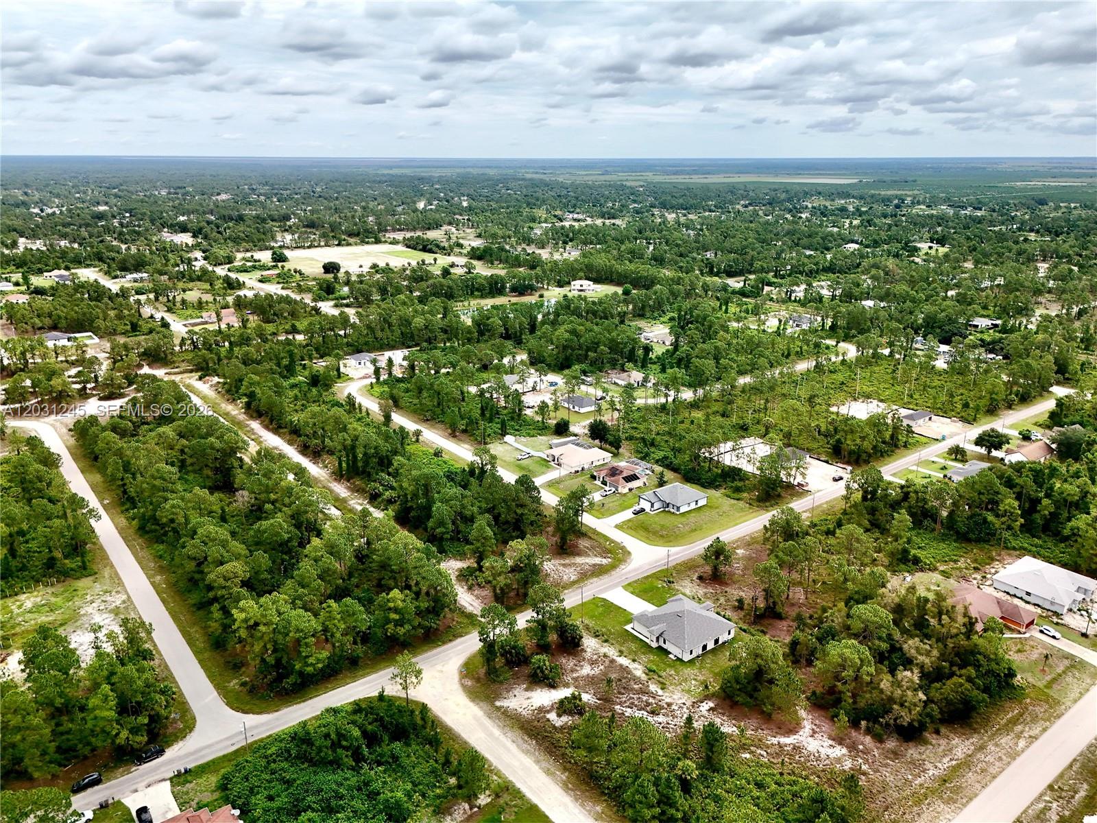 LEHIGH ACRES - Land