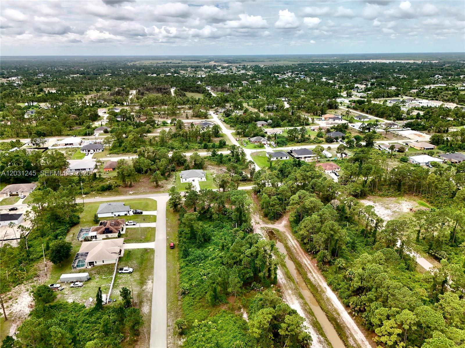 LEHIGH ACRES - Land