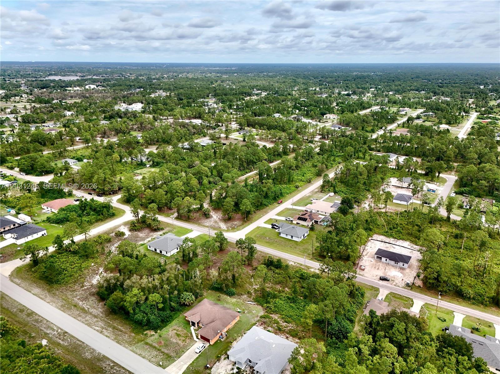 LEHIGH ACRES - Land