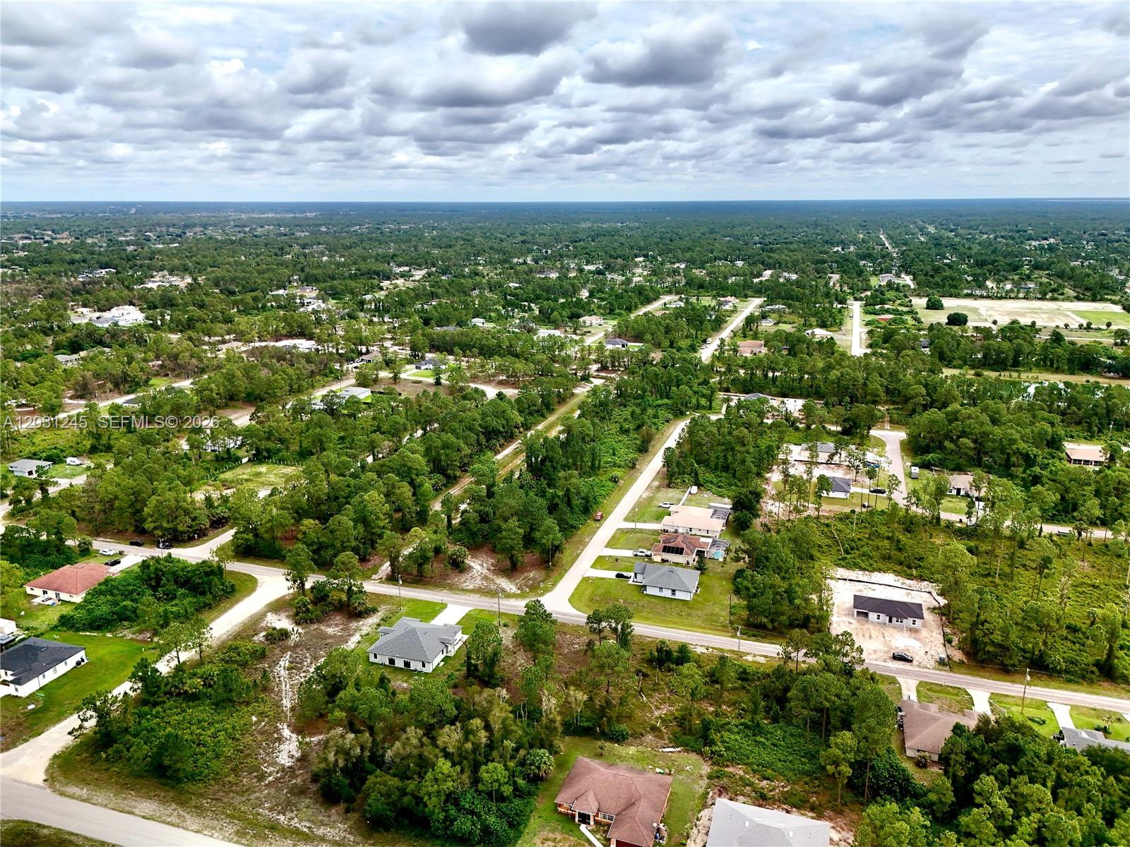 LEHIGH ACRES - Land