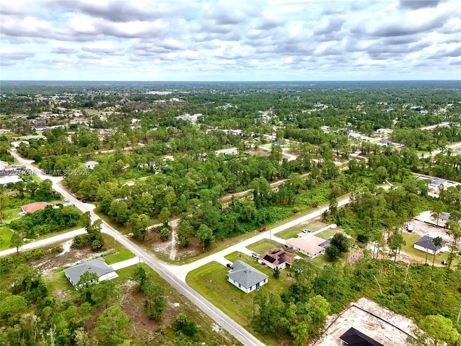 LEHIGH ACRES - Land