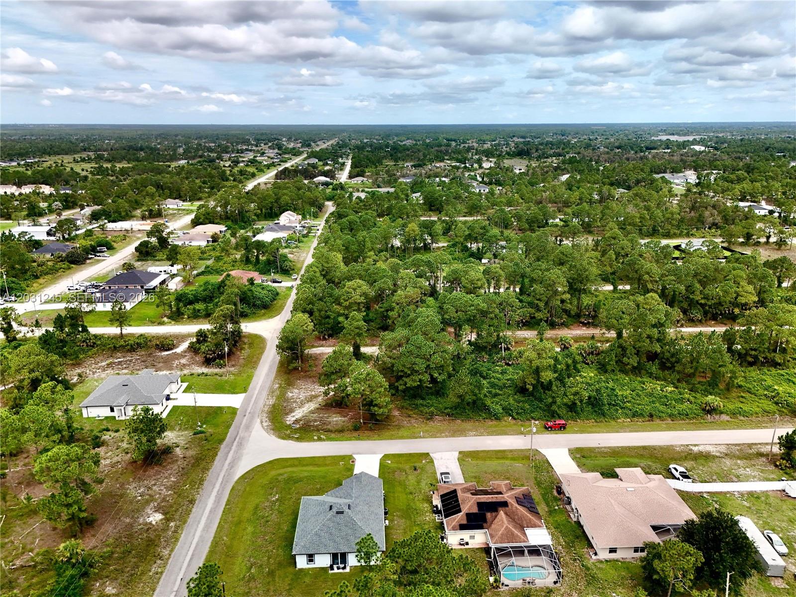 LEHIGH ACRES - Land