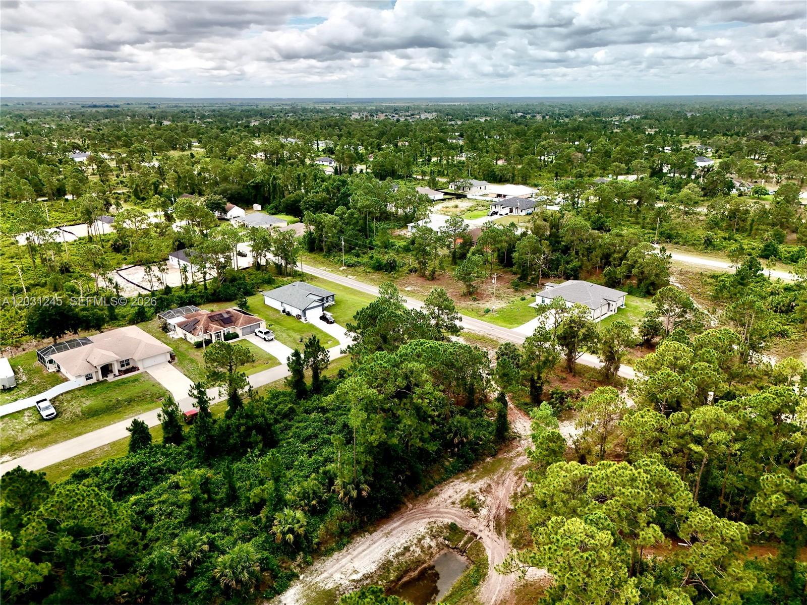 LEHIGH ACRES - Land