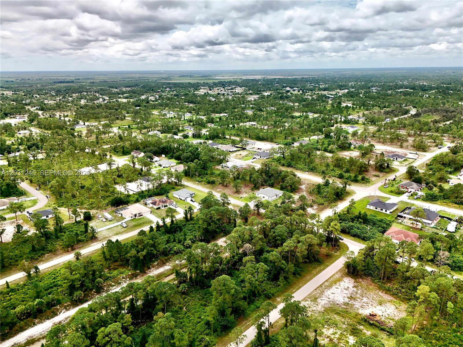 LEHIGH ACRES - Land