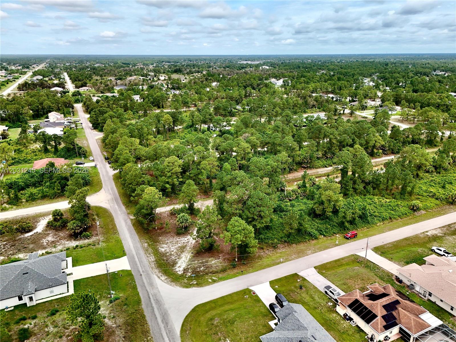 LEHIGH ACRES - Land