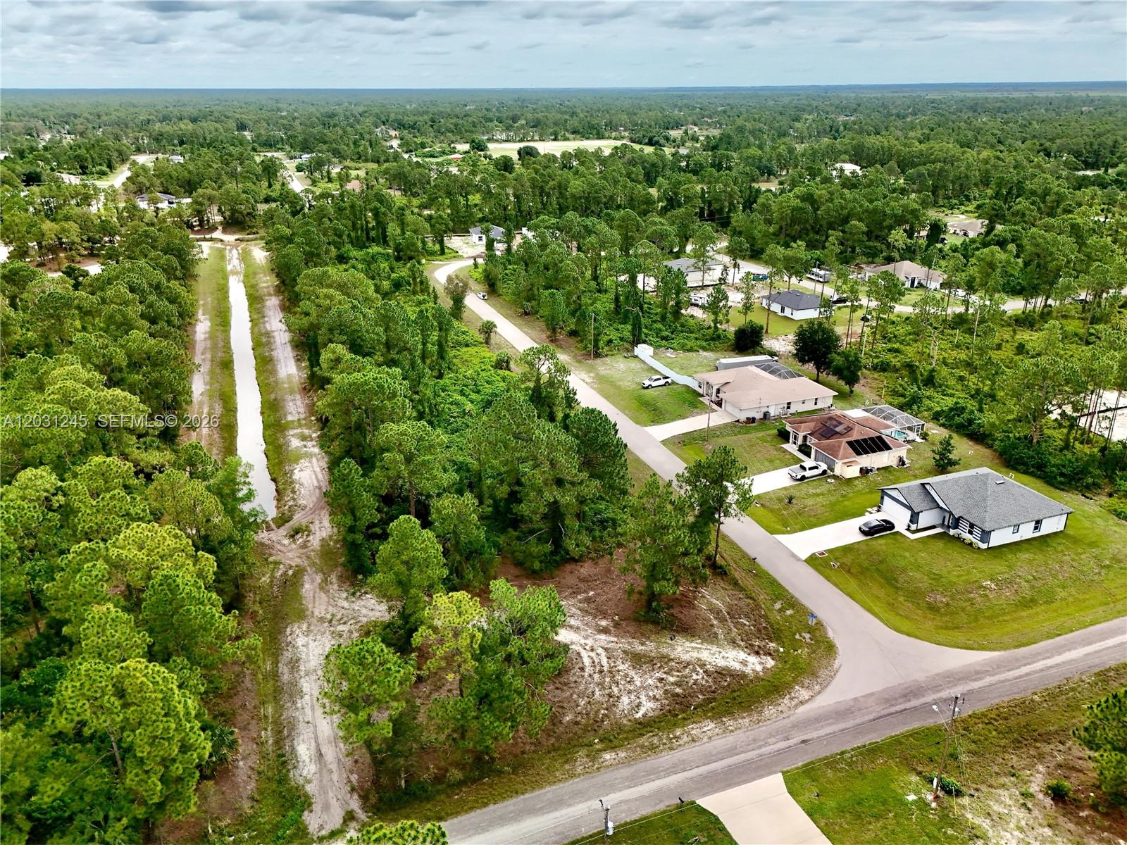 LEHIGH ACRES - Land