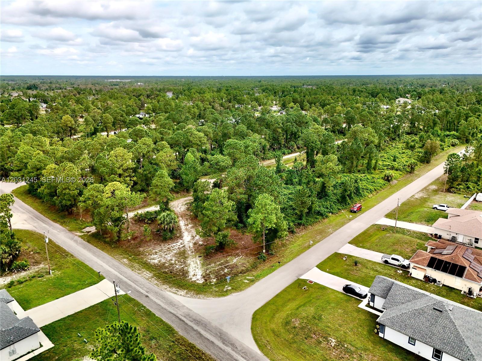 LEHIGH ACRES - Land