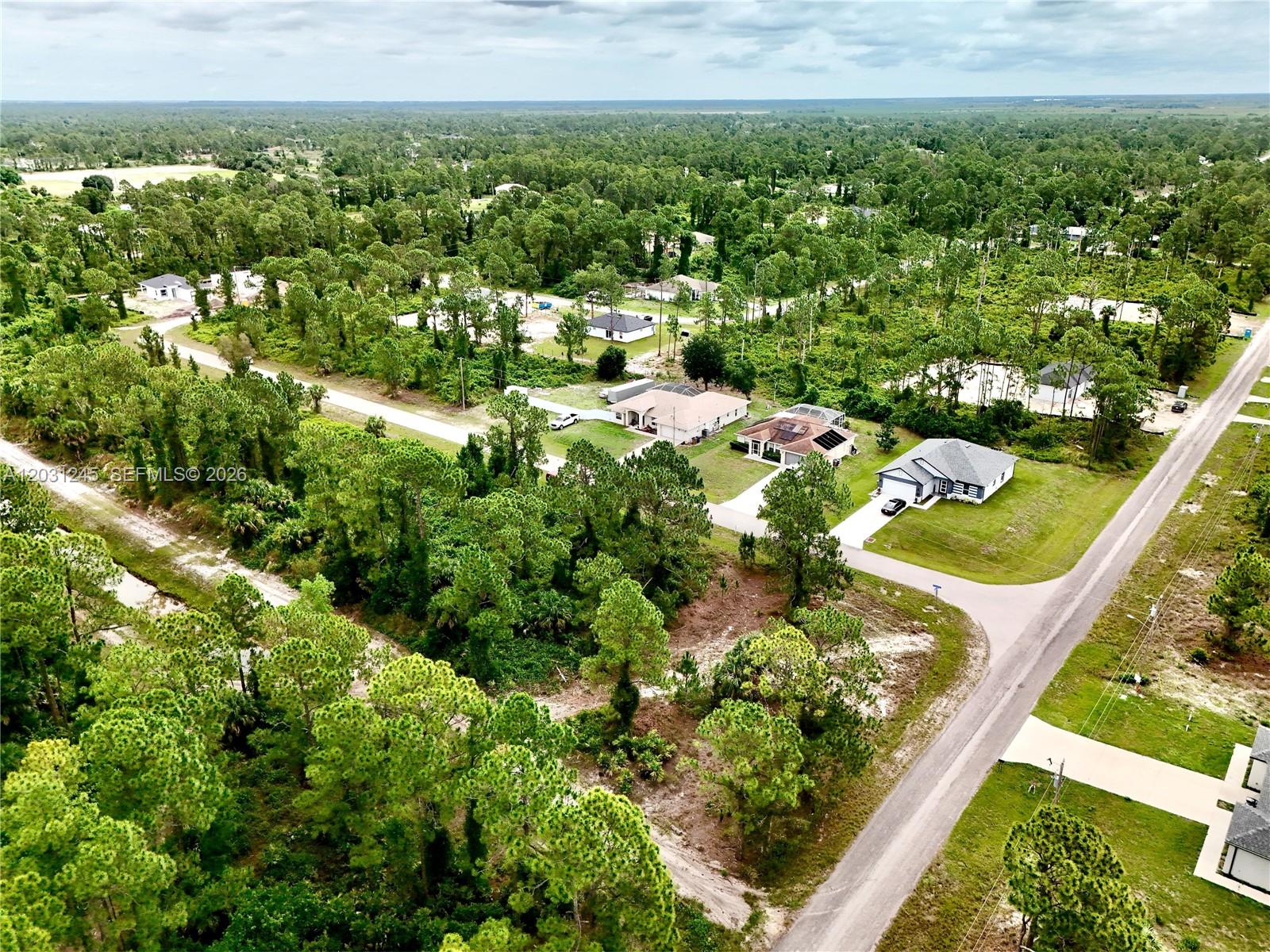 LEHIGH ACRES - Land