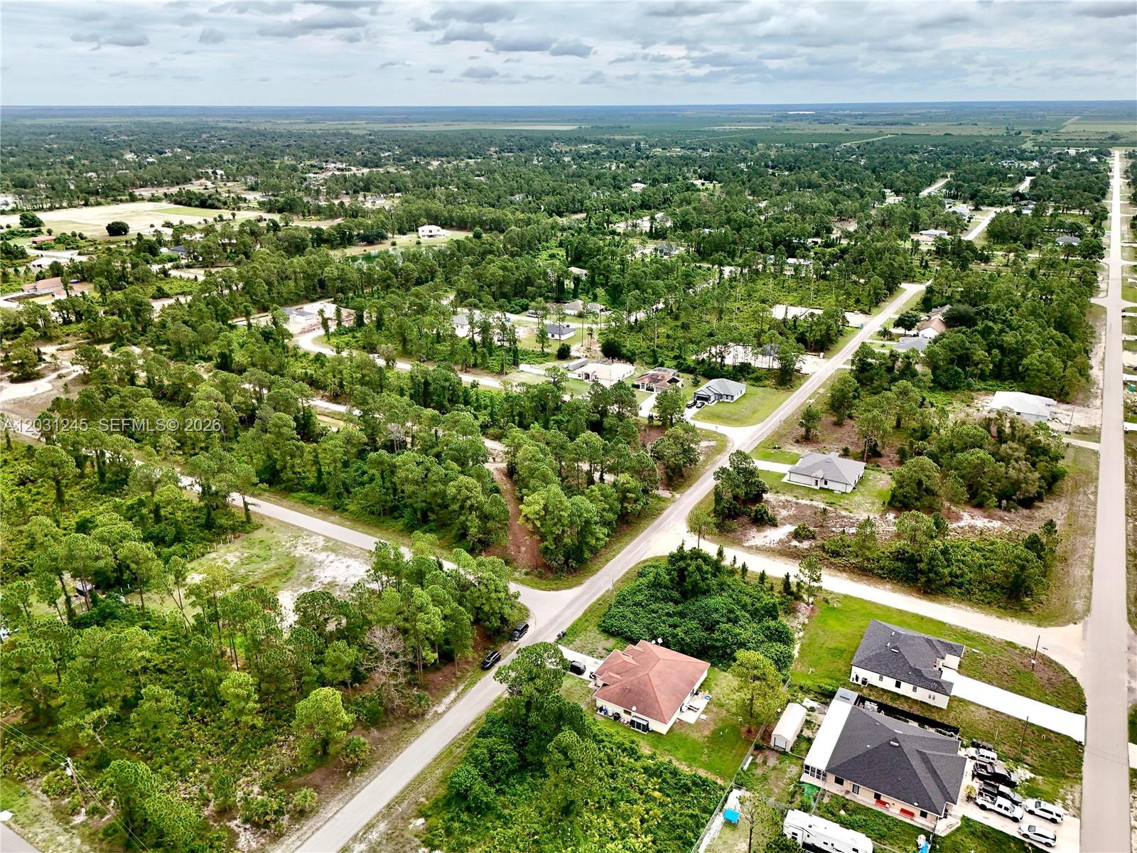 LEHIGH ACRES - Land