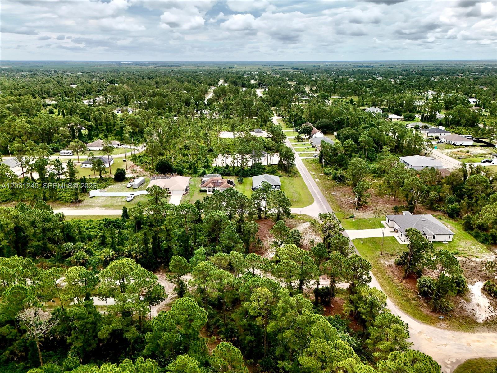 LEHIGH ACRES - Land