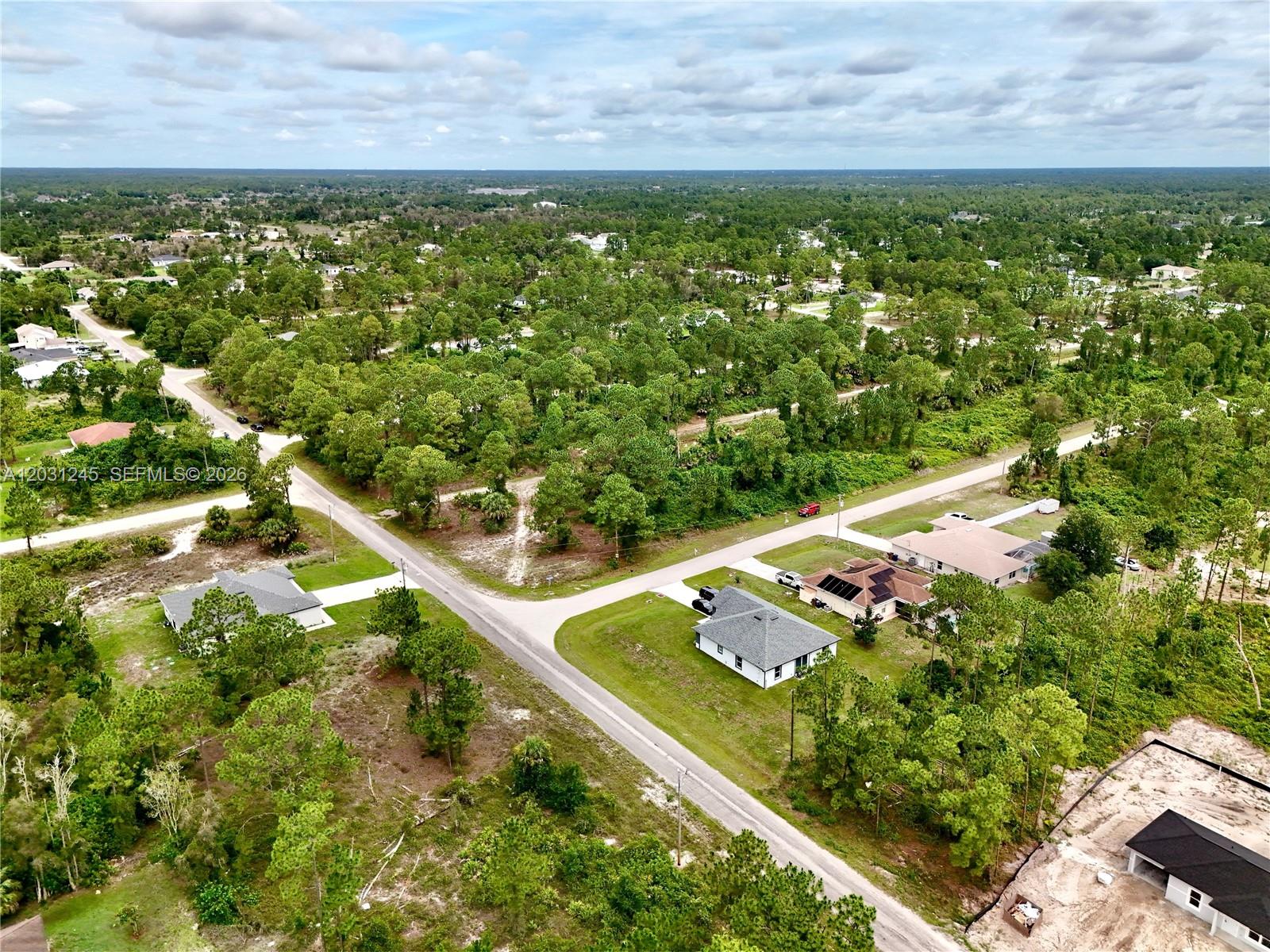 LEHIGH ACRES - Land