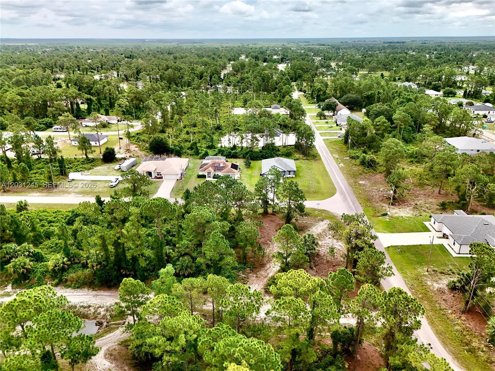 LEHIGH ACRES - Land