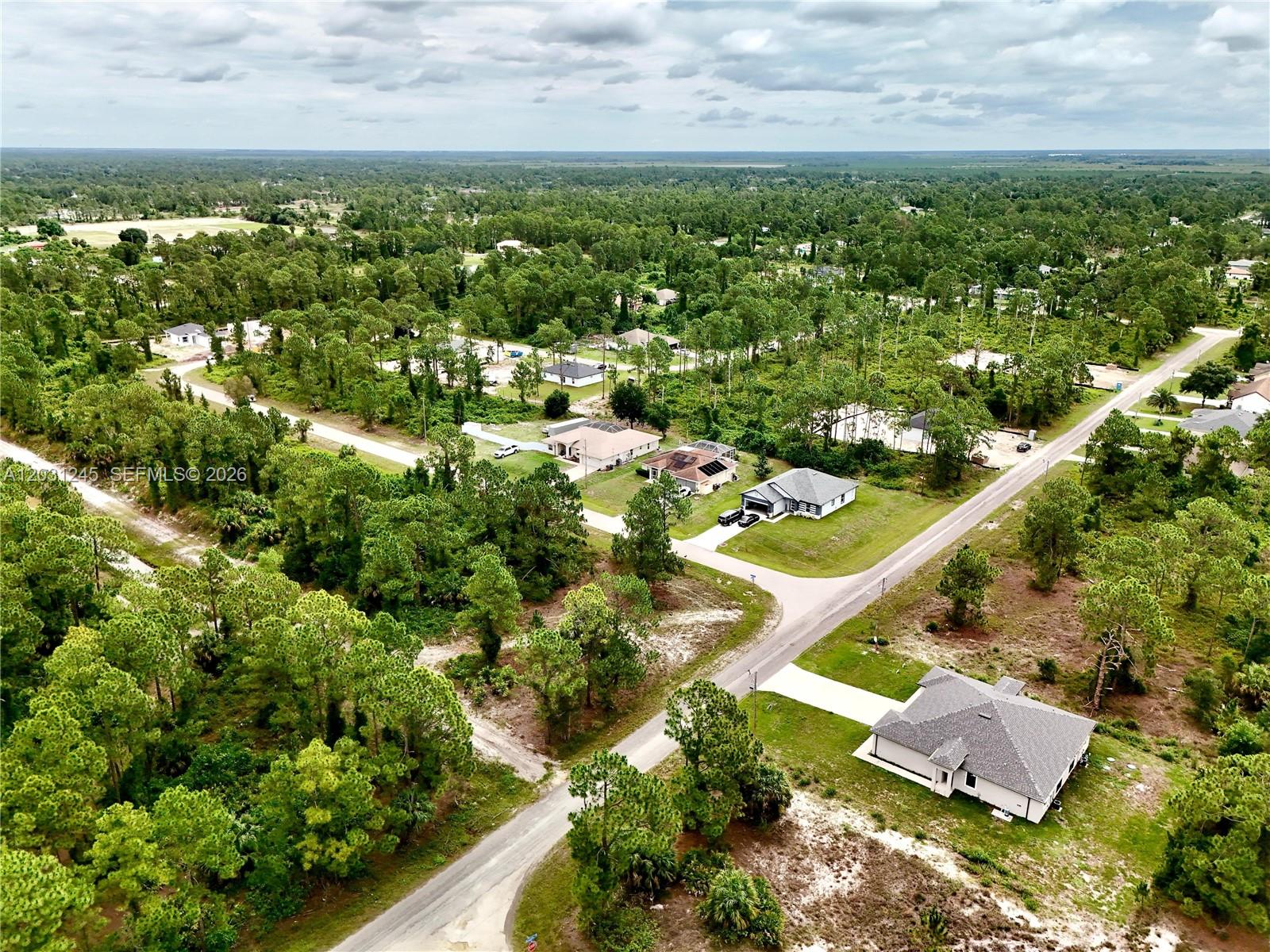 LEHIGH ACRES - Land