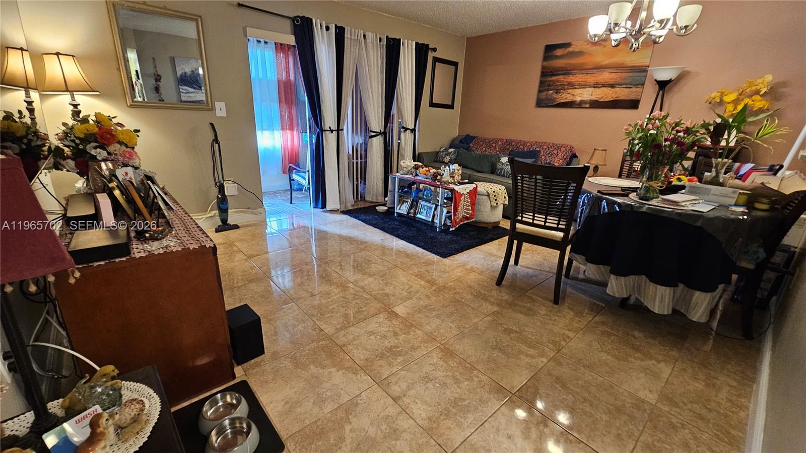 Comfortable first-floor condo overlooking the private garden and parking area, one bedroom , one and a half bathrooms, new kitchen , and spacious walk-in -closet. It is also includes a separate storage unit . The association offers a clubhouse with library, fitness room , heated pool , BBQ area & tennis courts , secured Lobby .Minutes from the Turnpike , shopping Plazas and restaurants . One person must be 55 years old, minimum credit score per Association is 675 . No minimum income required. No leasing.