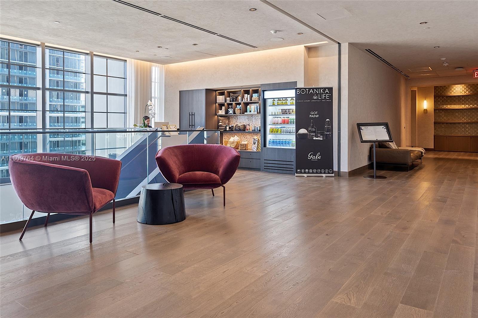THE GALE MIAMI CONDO - Residential Lease