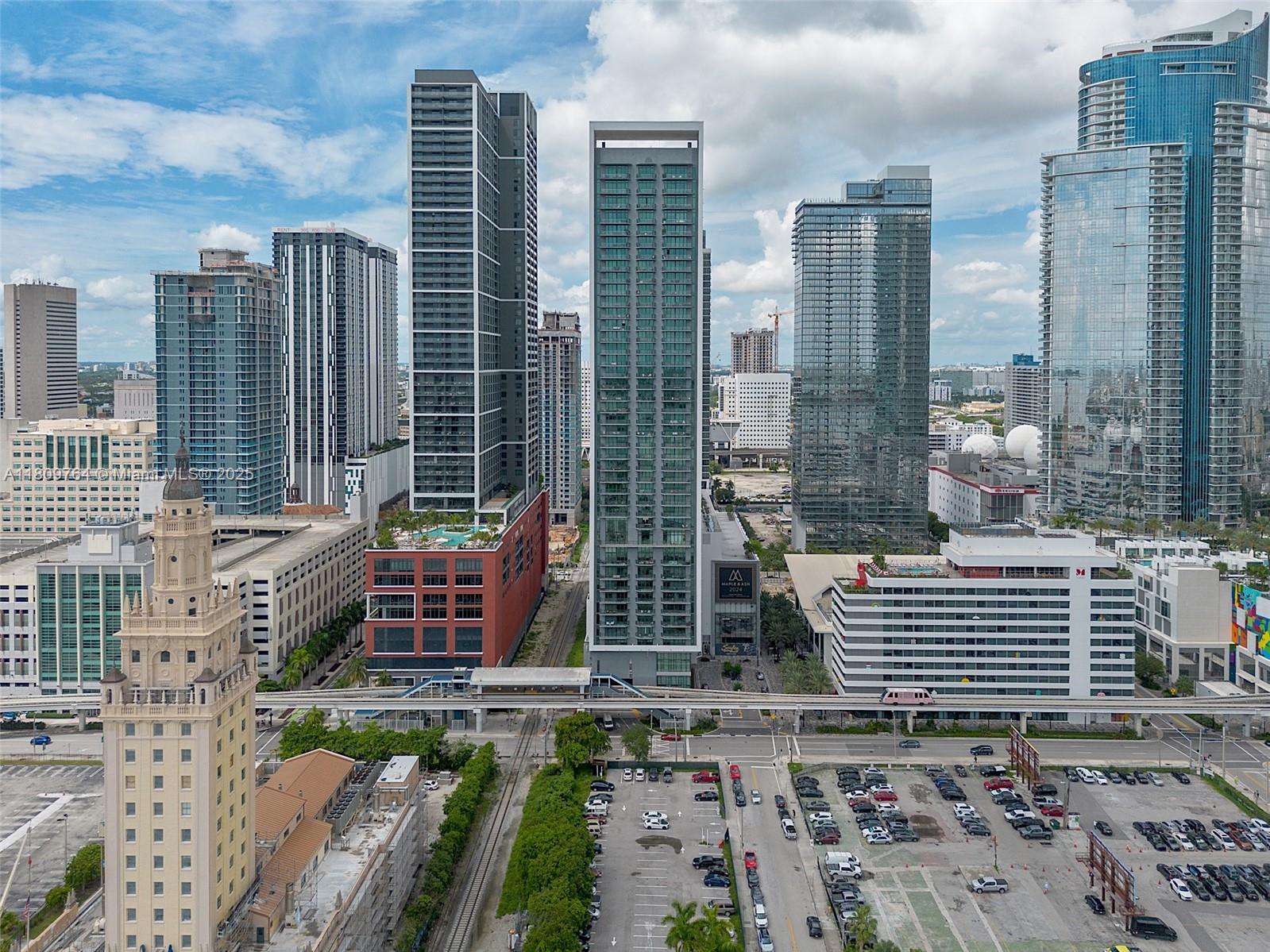THE GALE MIAMI CONDO - Residential Lease