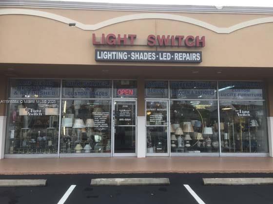 Established Lighting and Electrical Store for Sale!
50 years of building trust and serving the community! This iconic retail store specializes in repairs and sales of lamps, bulbs and shades. Huge inventory of lamps, shades, bulbs, and accessories (+ $100k value)
Inside a bustling plaza with restaurants, salon, shops, and plenty of free customer parking. Big windows showcase your products.
Turnkey Opportunity: Owner offers one month of free training to ensure a smooth transition. New lease contract until December 2028, with a competitive rent of $3,450/month.
Great Potential: Take over a successful business with a loyal customer base. Expand product lines, increase sales, and grow your presence in this thriving market. Don't miss this chance to own a piece of the lighting industry!