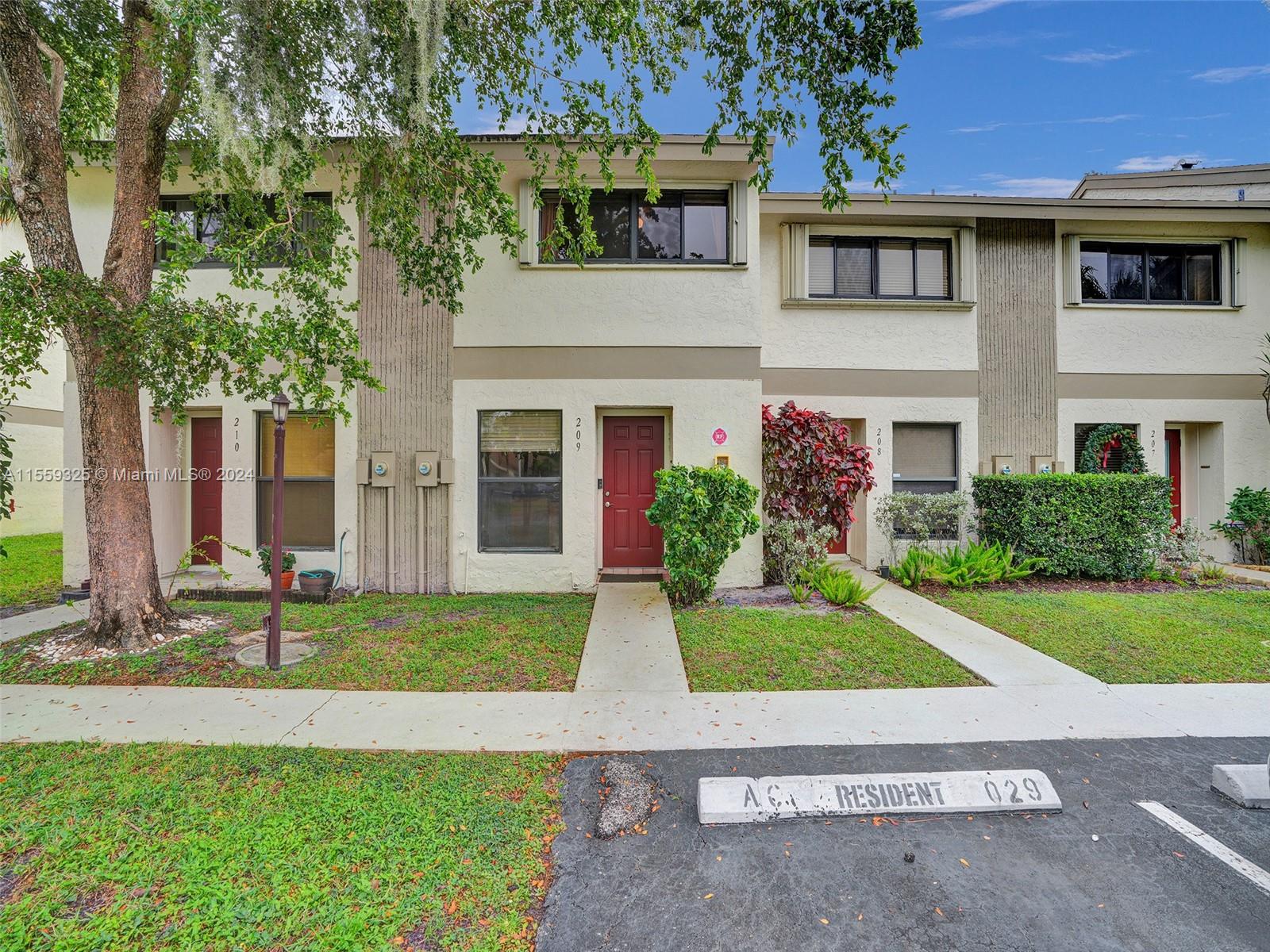 Charming 2BR, 2.5BA home in a gated community, conveniently near highways. HOA ($590/mo) covers lawn care, pest control, insurance, and cable. Features an AC (2016), new washer/dryer (2023), updated vinyl floors, fresh carpets, modern light fixtures, renovated bathrooms, new garbage disposal, and stainless steel appliances. A perfect blend of comfort and convenience. Association requires 10% percent down payment and 650 credit. No renting for 2 years and only 15% rentals total.