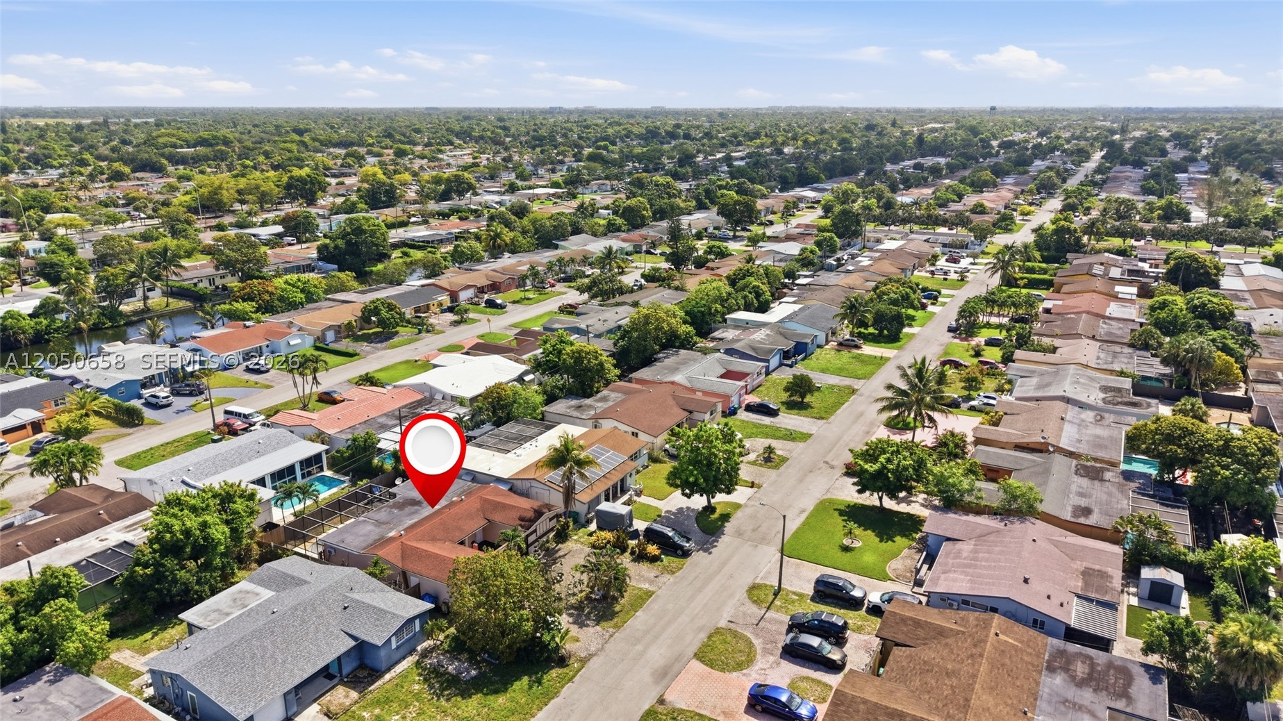 MIRAMAR PARK FIRST ADD - Residential