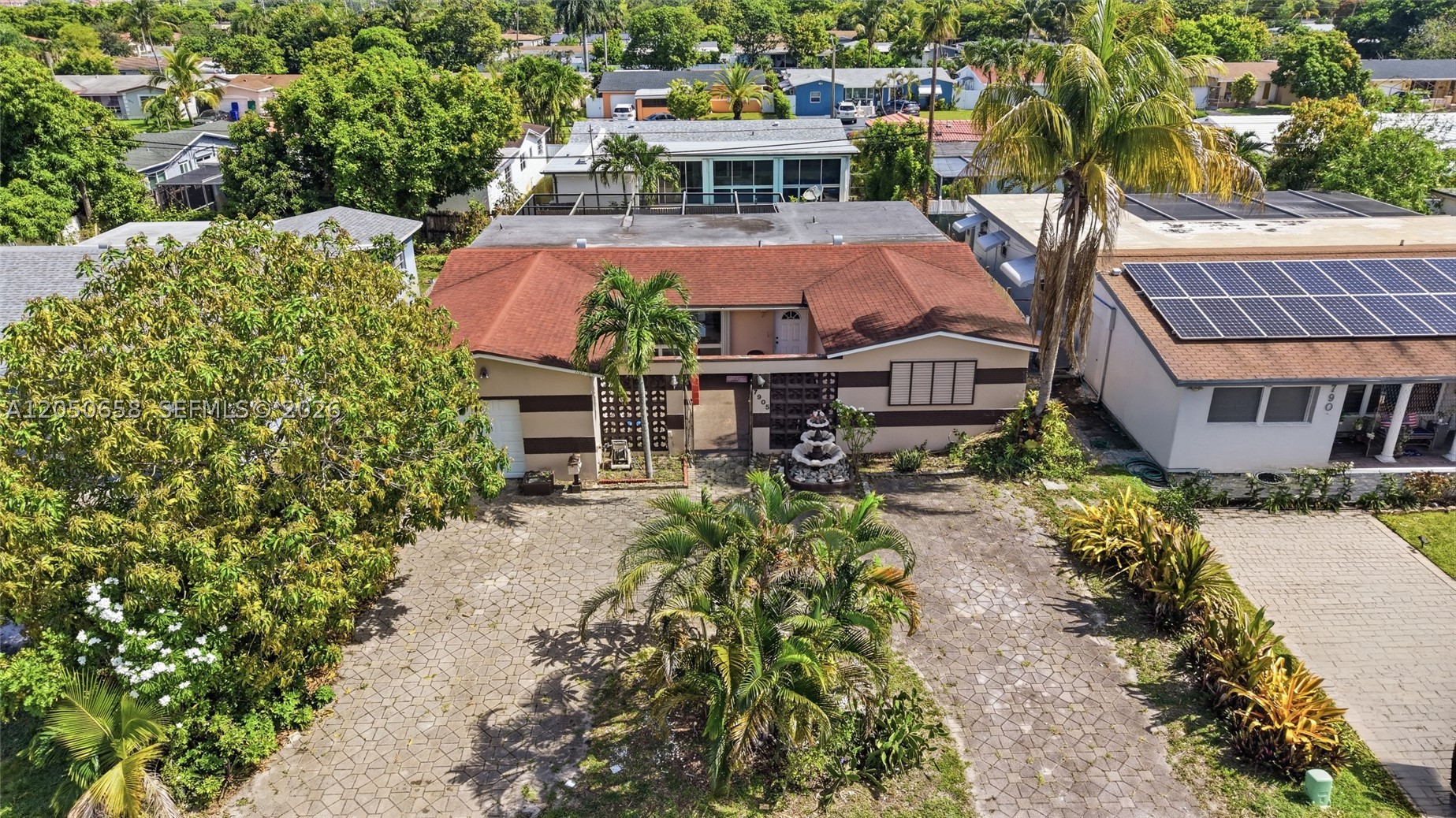 MIRAMAR PARK FIRST ADD - Residential