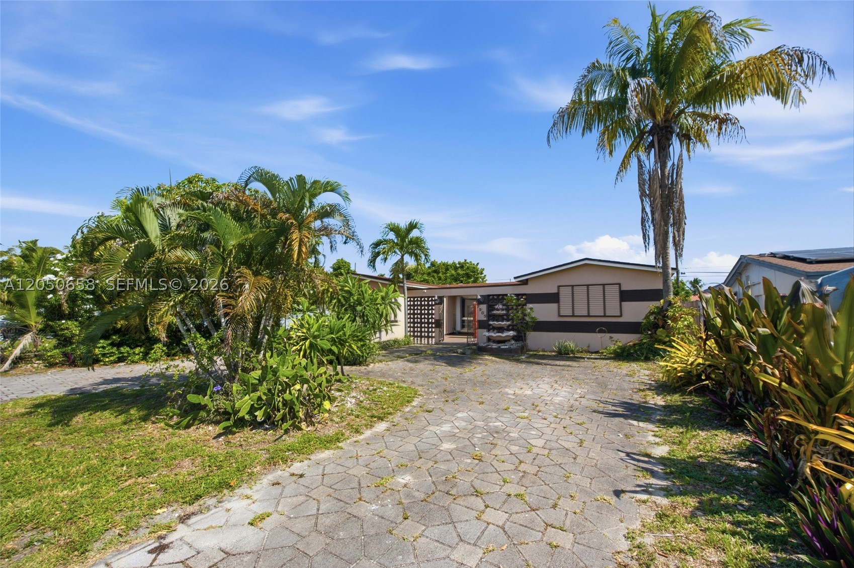 MIRAMAR PARK FIRST ADD - Residential
