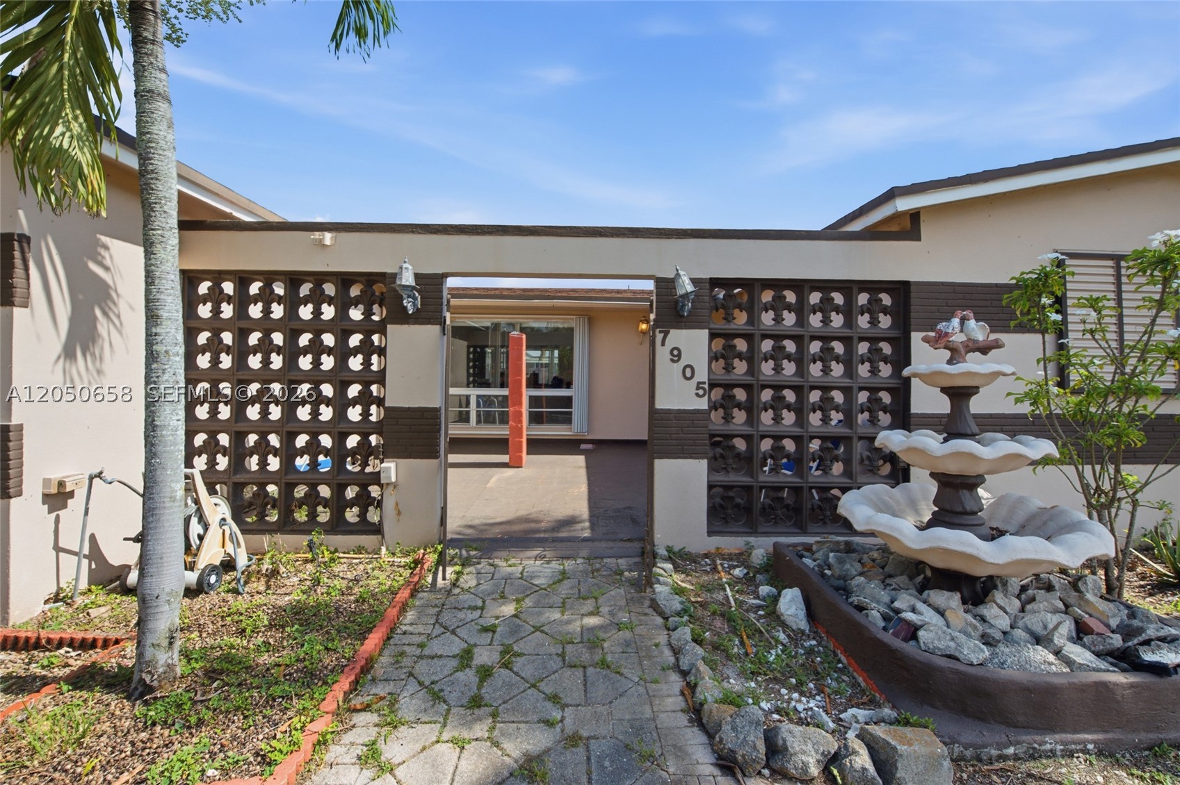 MIRAMAR PARK FIRST ADD - Residential