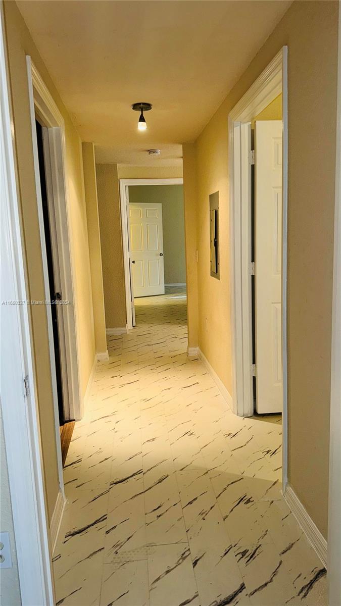 BELMONT AT NORTH LAUDERDA - Residential Lease
