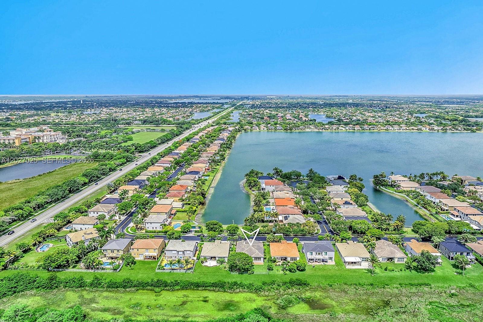 LIDO ISLES - Residential