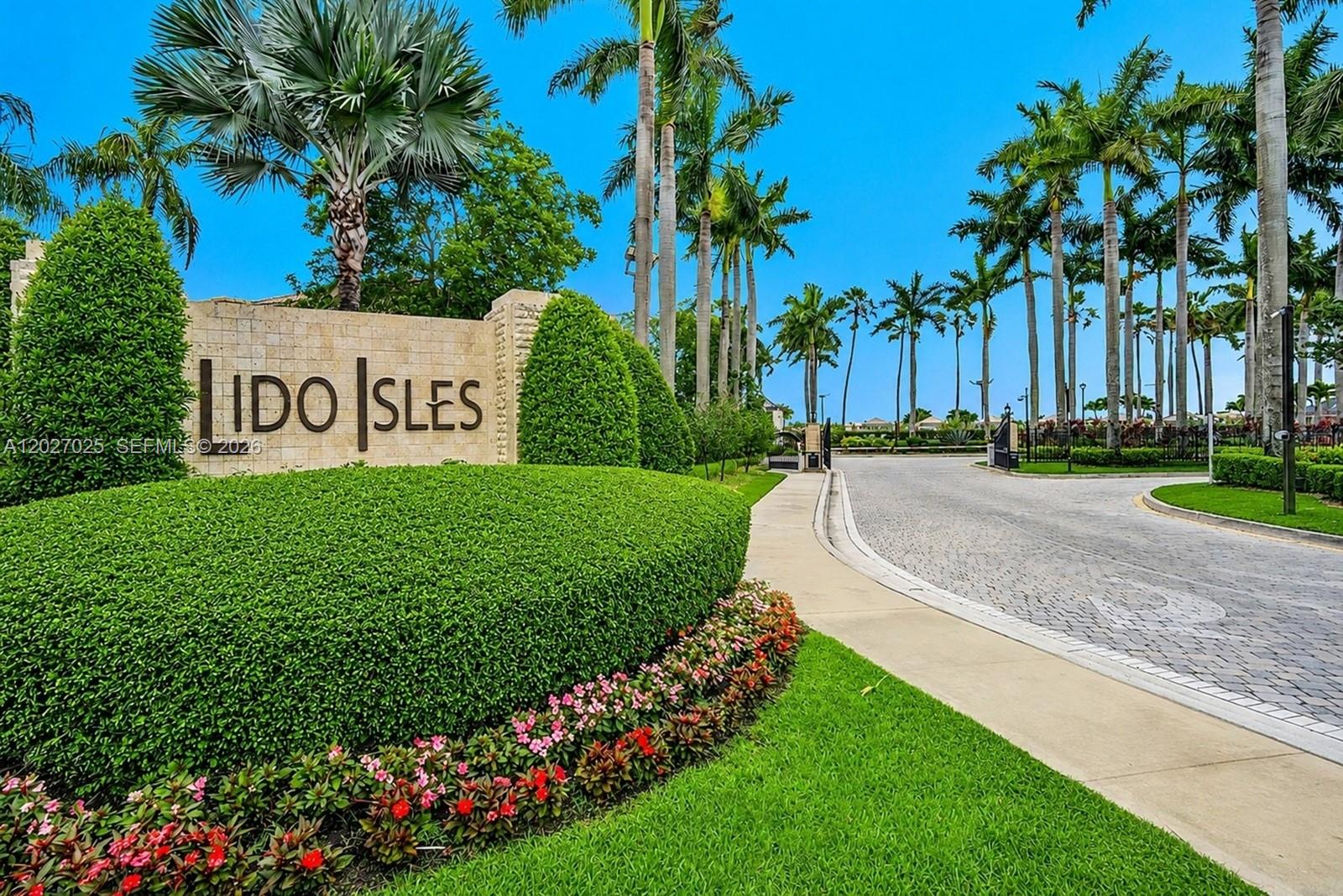 LIDO ISLES - Residential