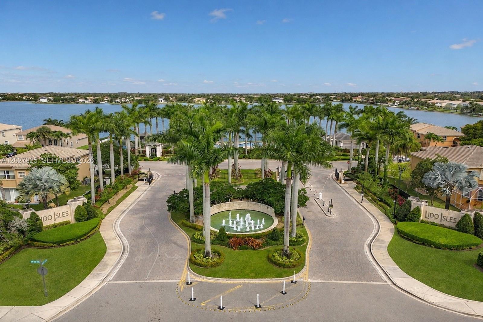 LIDO ISLES - Residential