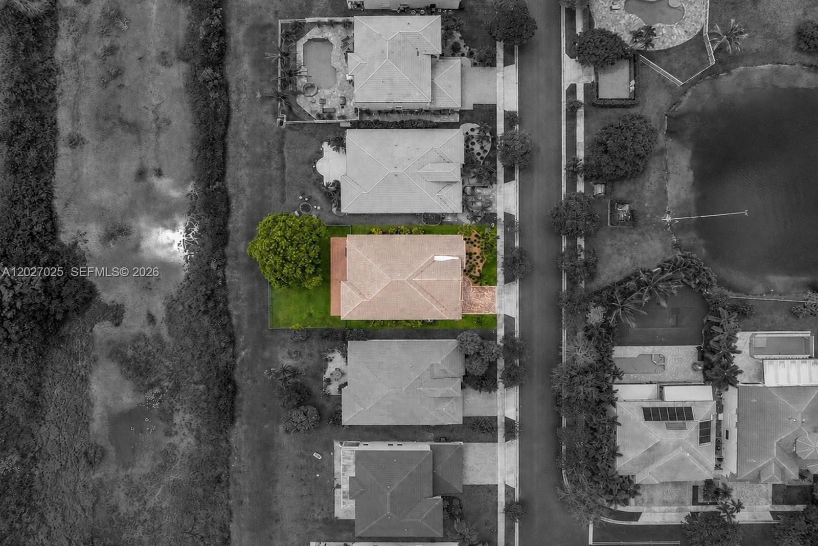 Tastefully updated single family home located in the gated Lido Isles community of West Pembroke Pines and offers 4 bedrooms, 2.5 bathrooms and a peaceful preserve backdrop.The home features a new roof currently being installed, fresh paint inside and out, new baseboards throughout and updated landscaping with timer controlled lighting. Enter this elegant home to high ceilings, tall windows, and an open layout provide abundant natural light. Interior features include gorgeous Spanish tile flooring, updated LED lighting, elegant light fixtures in the foyer and formal dining room, and new ceiling fans in all bedrooms. The living room showcases a Custom coffered tray ceiling adding volume and architectural detailing. All 3 bathrooms have been fully updated. The spacious primary suite features a tray ceiling, large window, walk in closets, and an amazing updated en-suite bathroom with a walk in shower, freestanding tub, and dual vanities. The backyard offers privacy and beautiful lake views, with a patio area, mature trees for shade, and a 3 year old metal fence. Residents enjoy access to Lido Isles amenities, including a resort style pool with cabanas overlooking one of the largest lakes in Broward County, a fitness center, children's tot lot, and splash pool. The community is conveniently located near shopping, dining, parks, and major roadways.