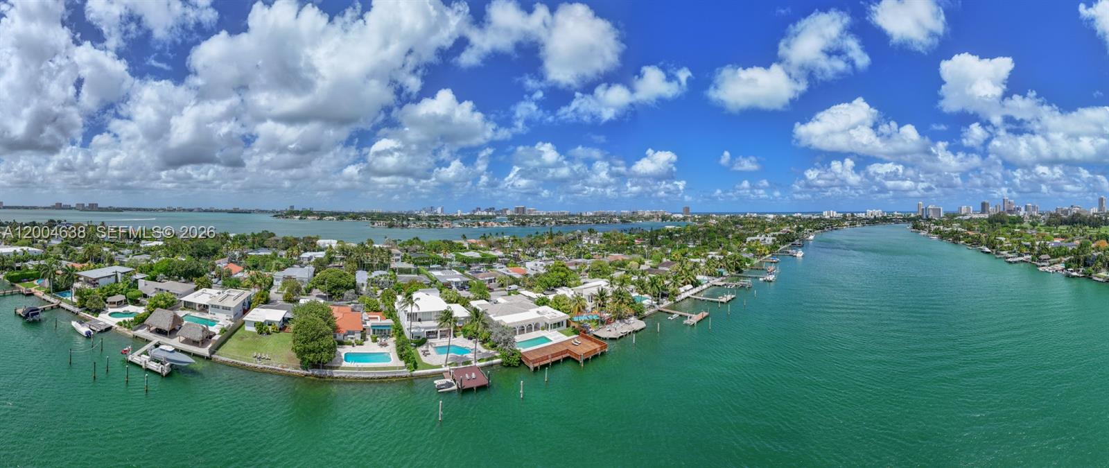 BISCAYNE POINT - Residential
