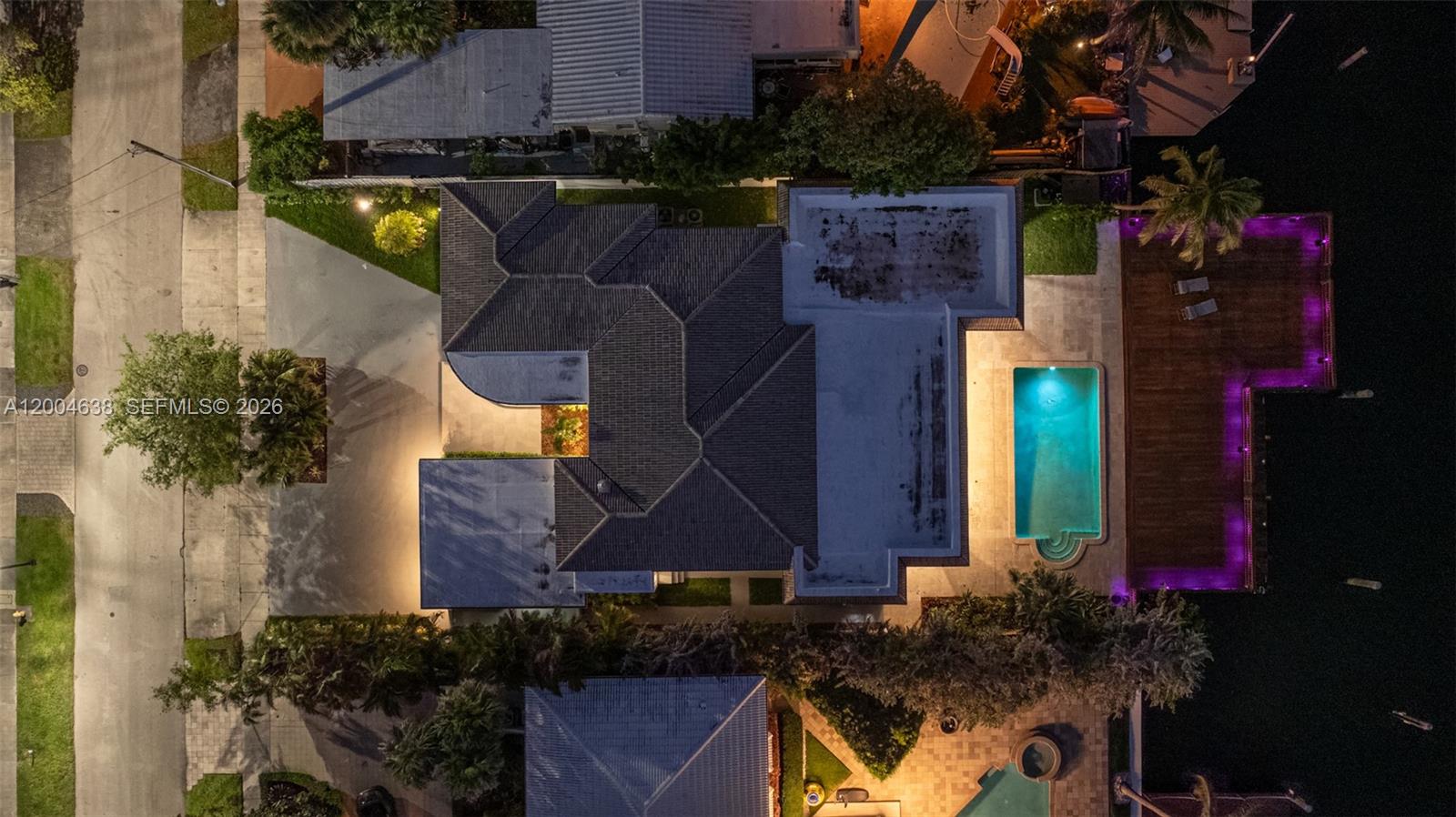 BISCAYNE POINT - Residential