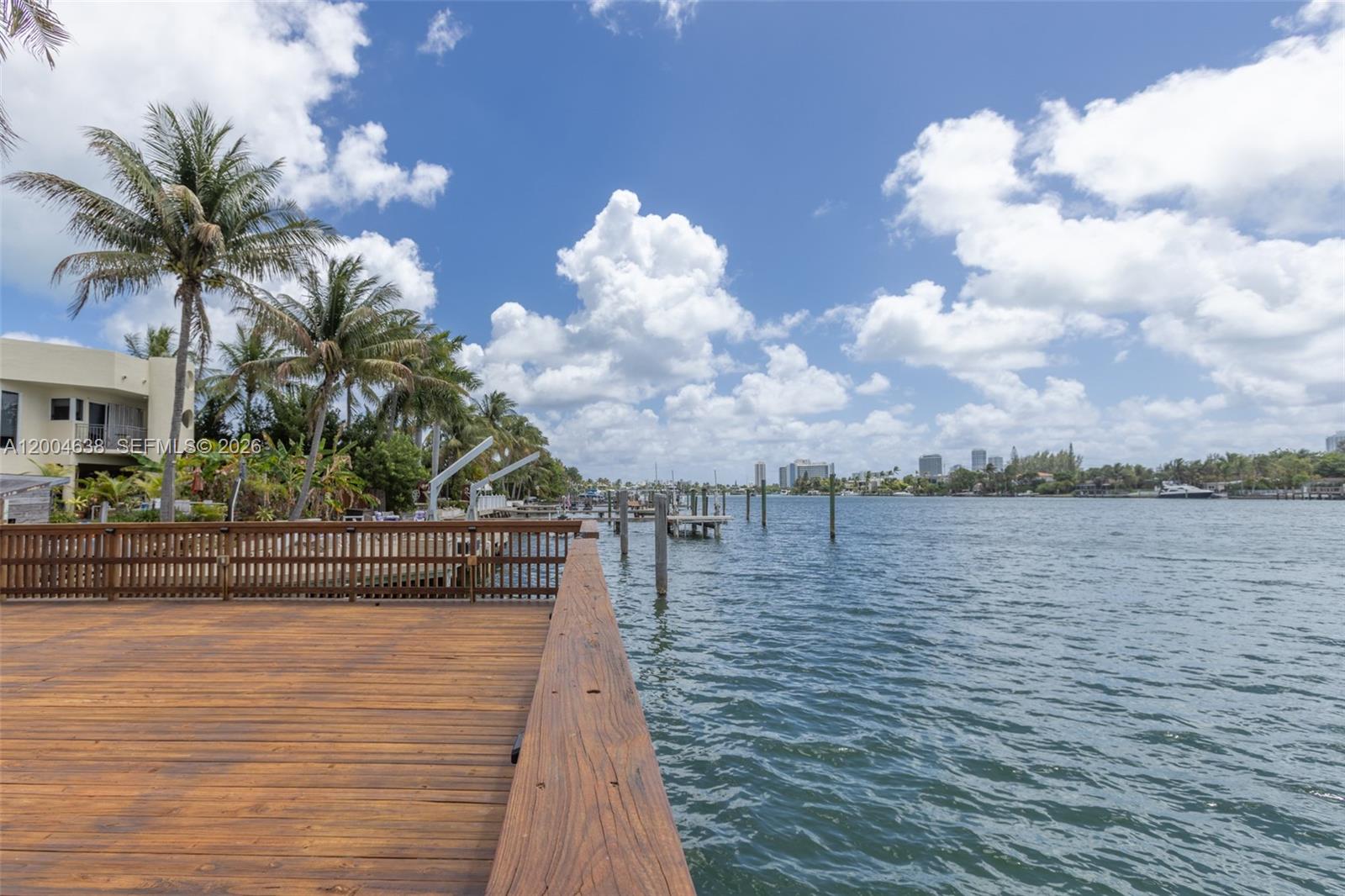 BISCAYNE POINT - Residential