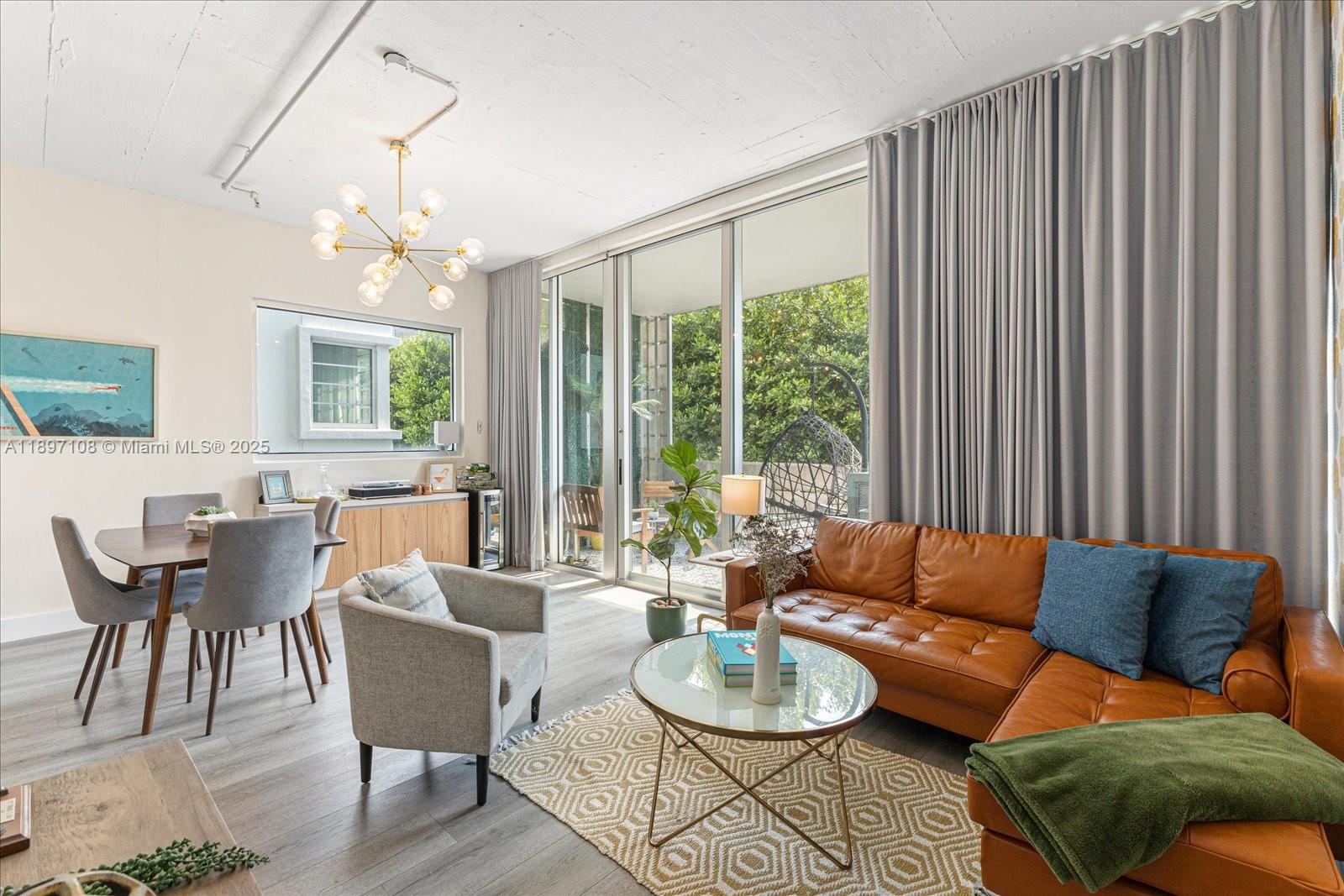 THE MONTCLAIR CONDO - Residential Lease
