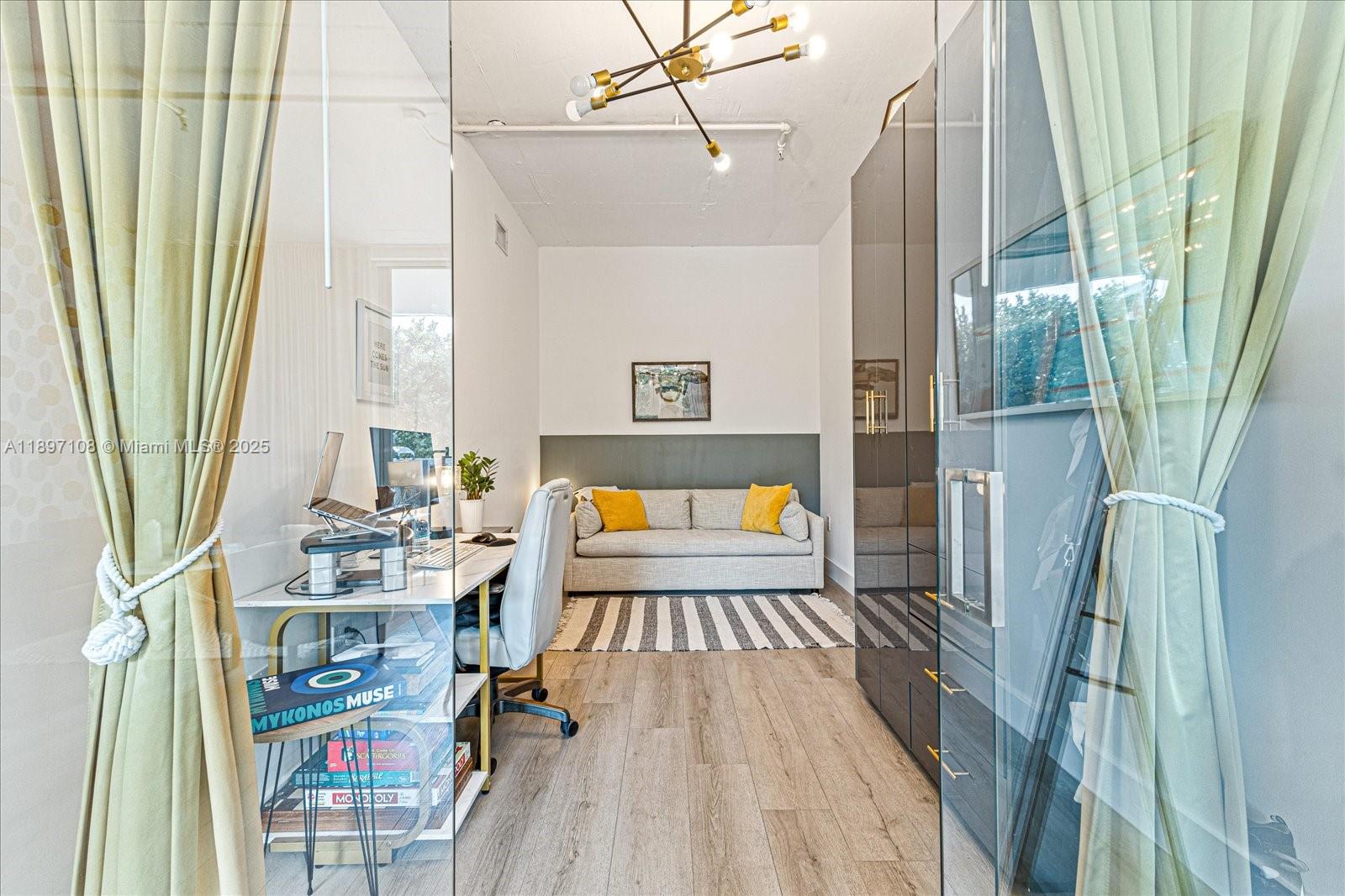 THE MONTCLAIR CONDO - Residential Lease