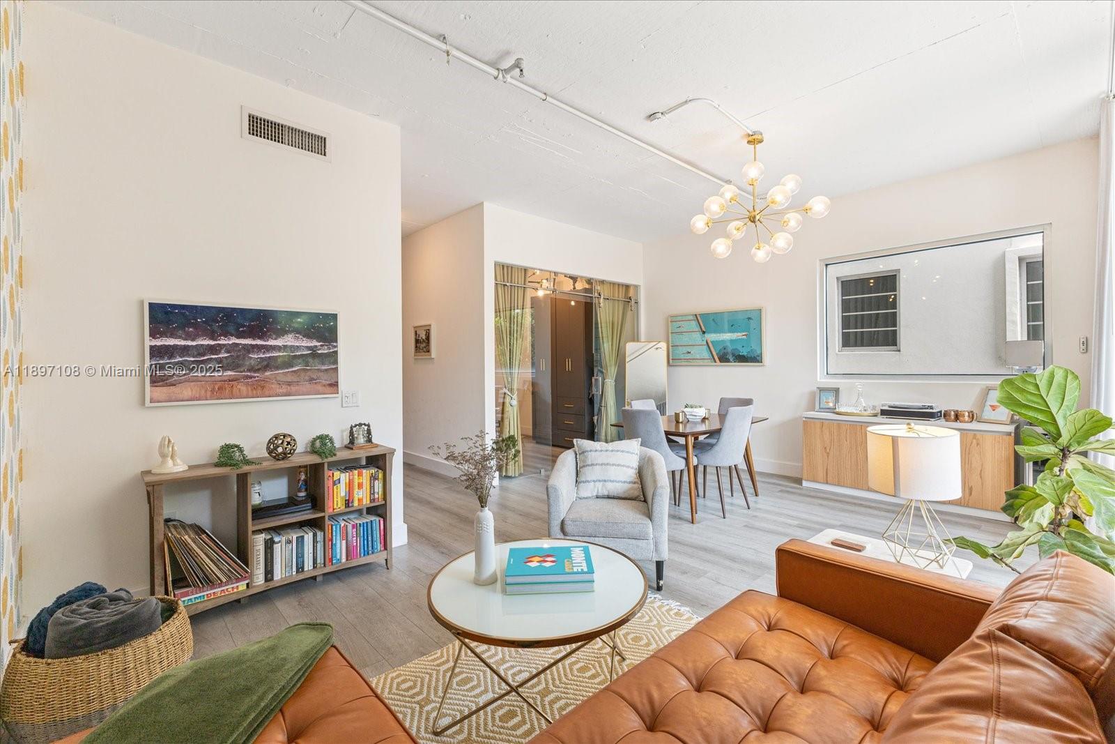 THE MONTCLAIR CONDO - Residential Lease